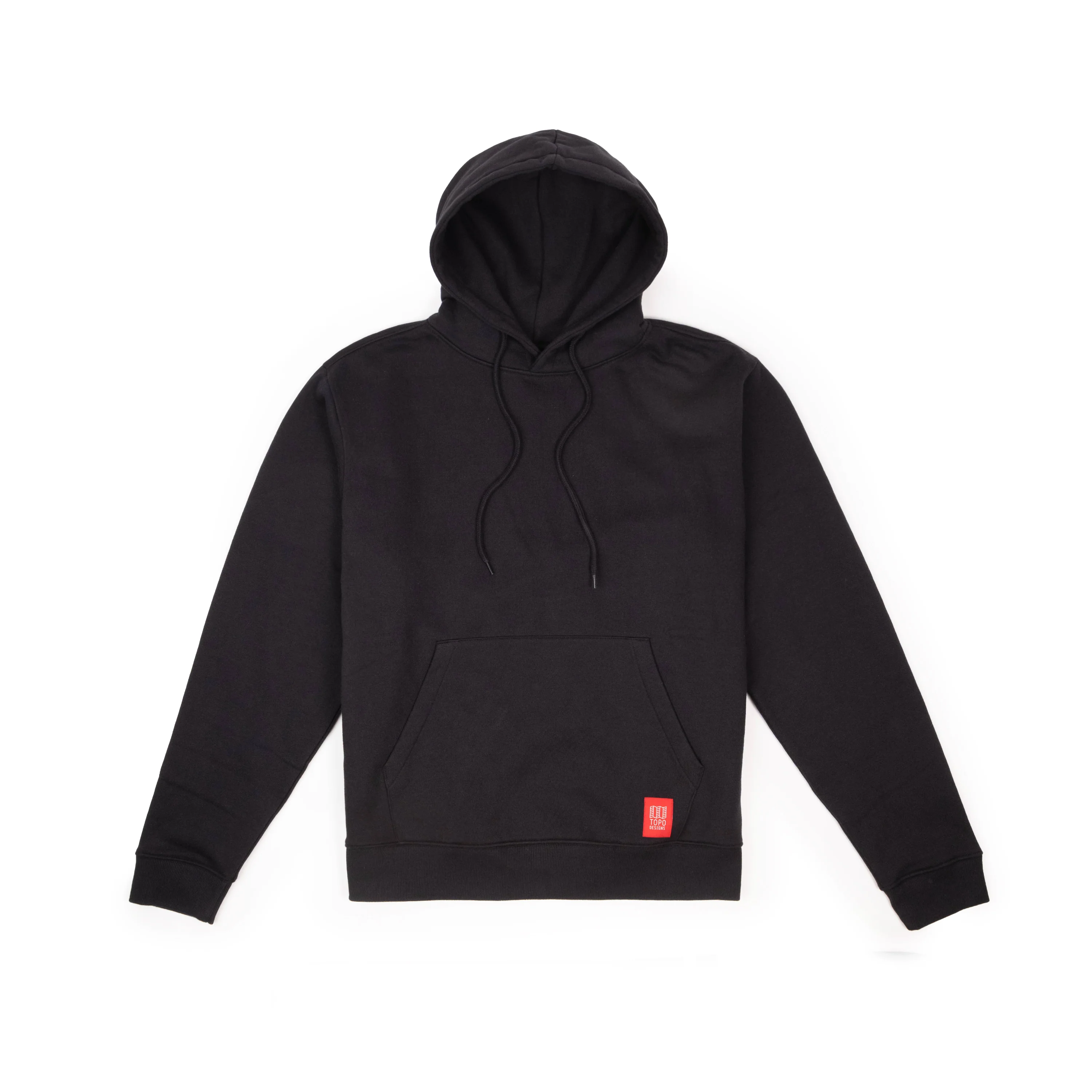 Alpine High Label Hoodie - Image 4