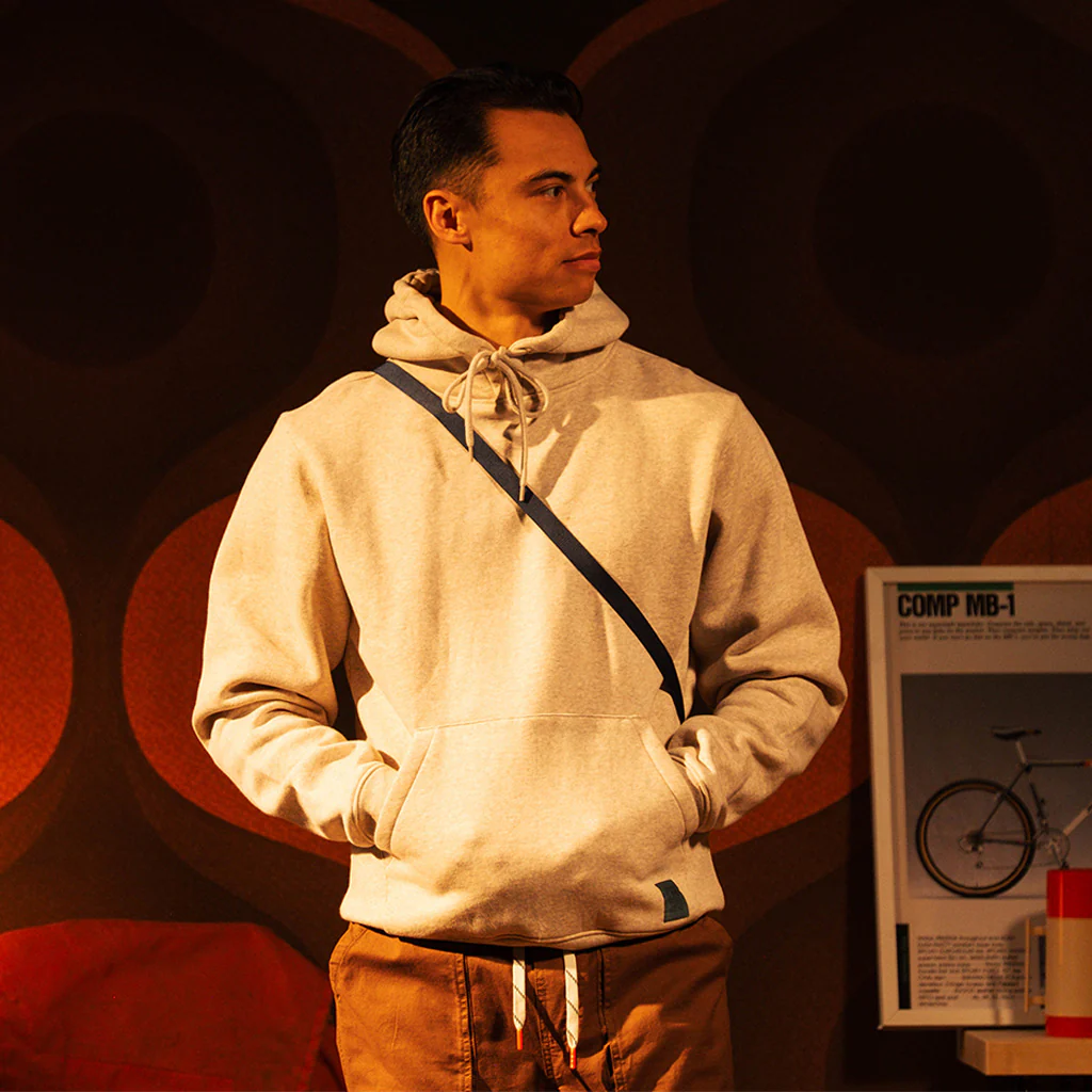 Alpine High Label Hoodie - Image 6