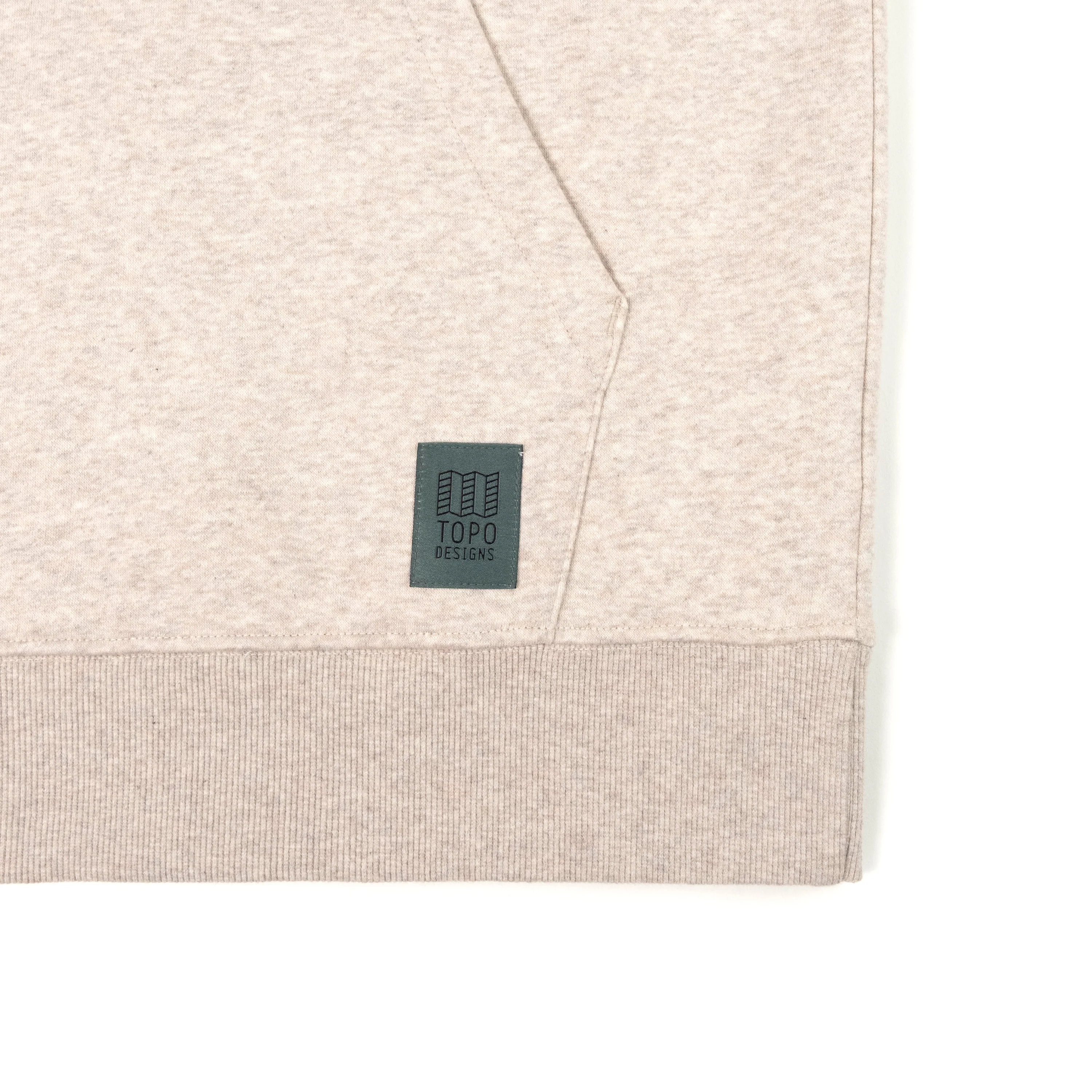 Alpine High Label Hoodie - Image 8