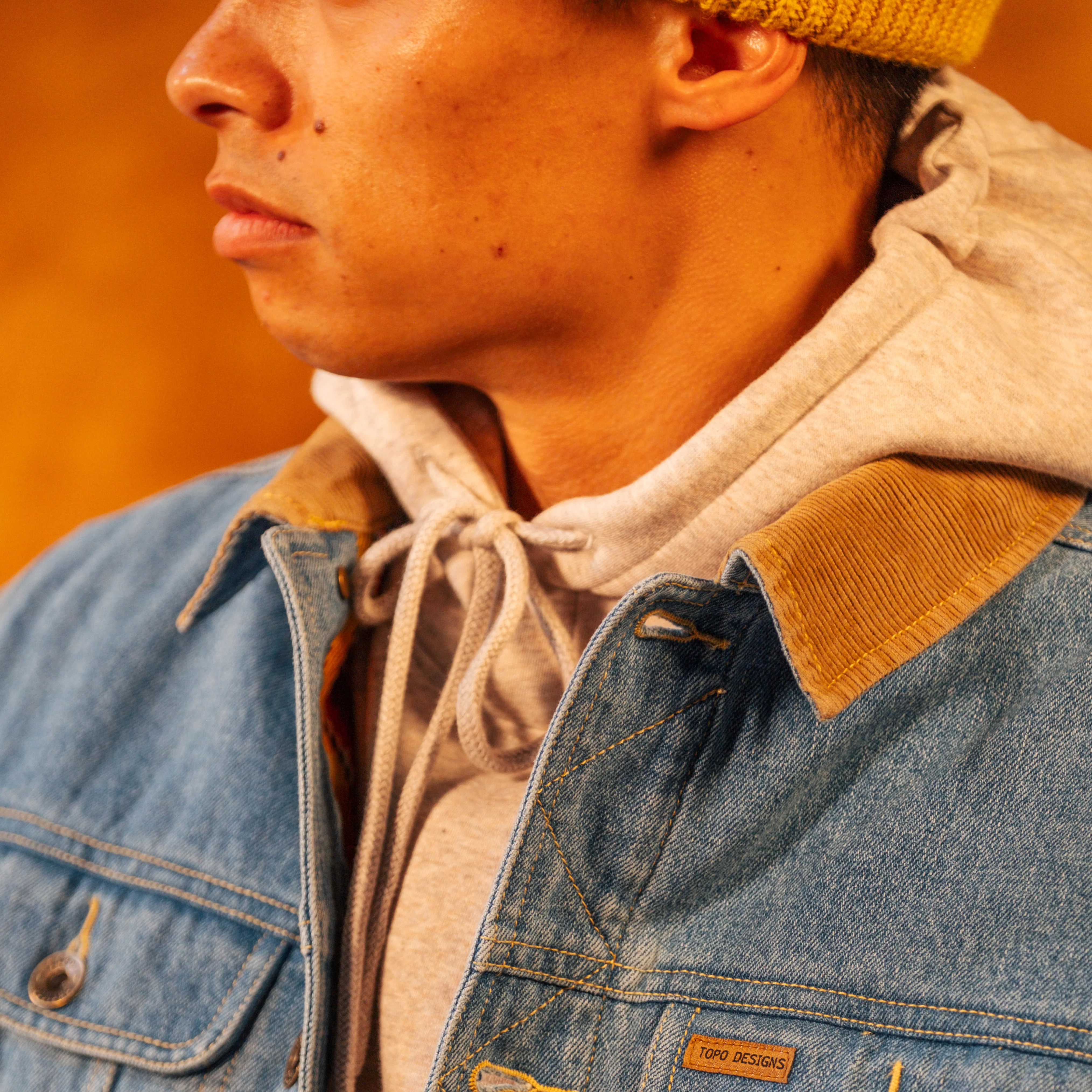 Alpine High Label Hoodie - Final Sale - Image 6