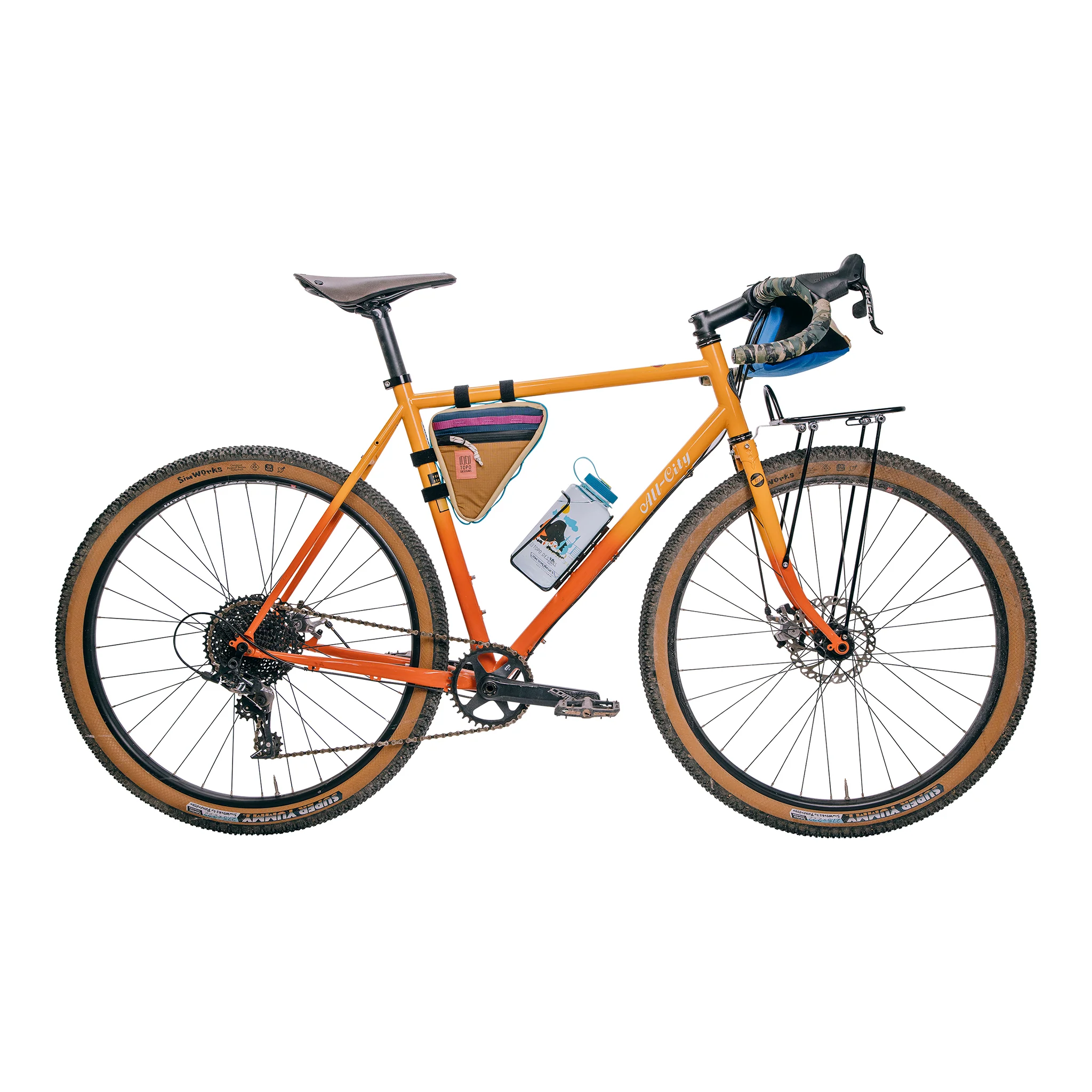 Bike Frame Bag - Image 17