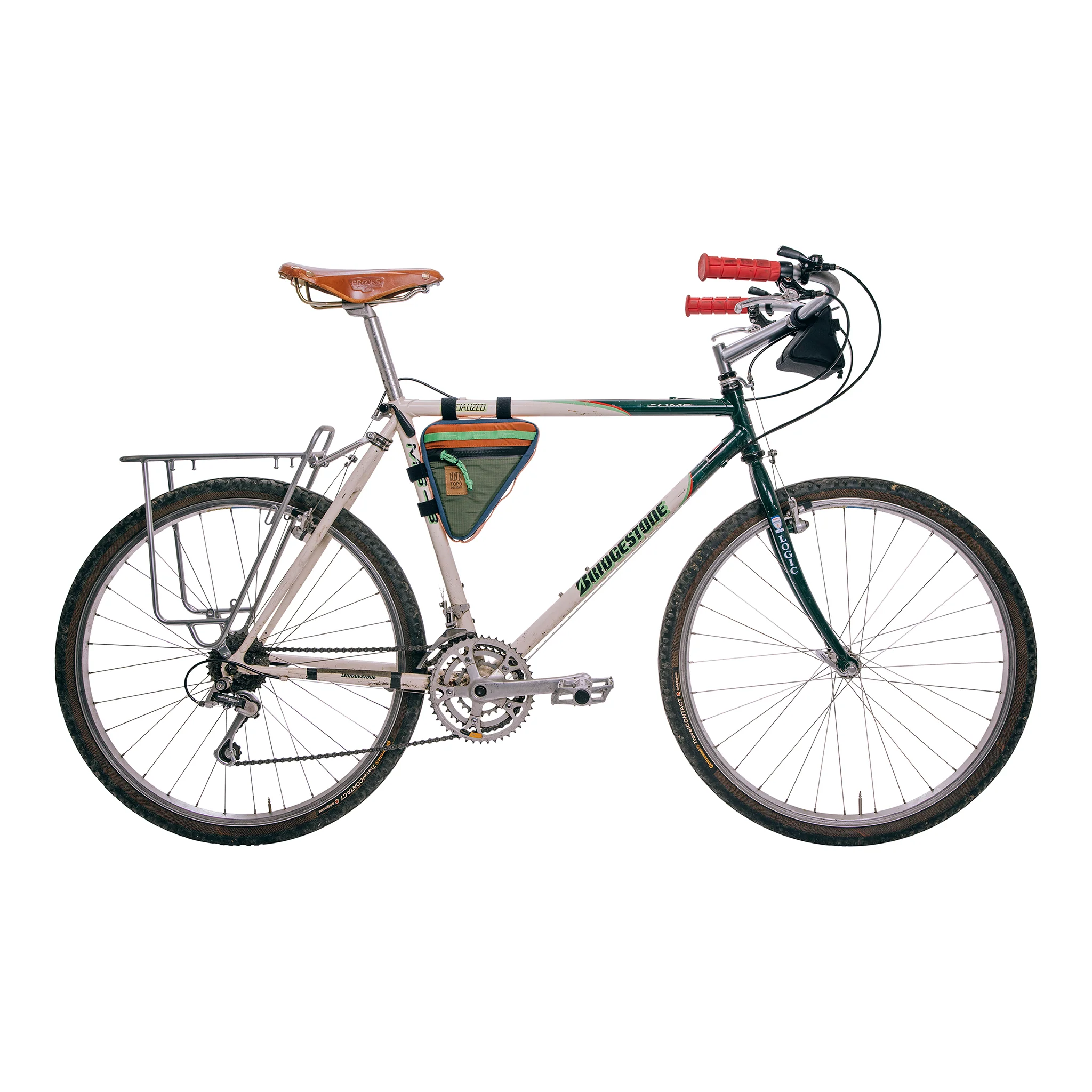 Bike Frame Bag - Image 18