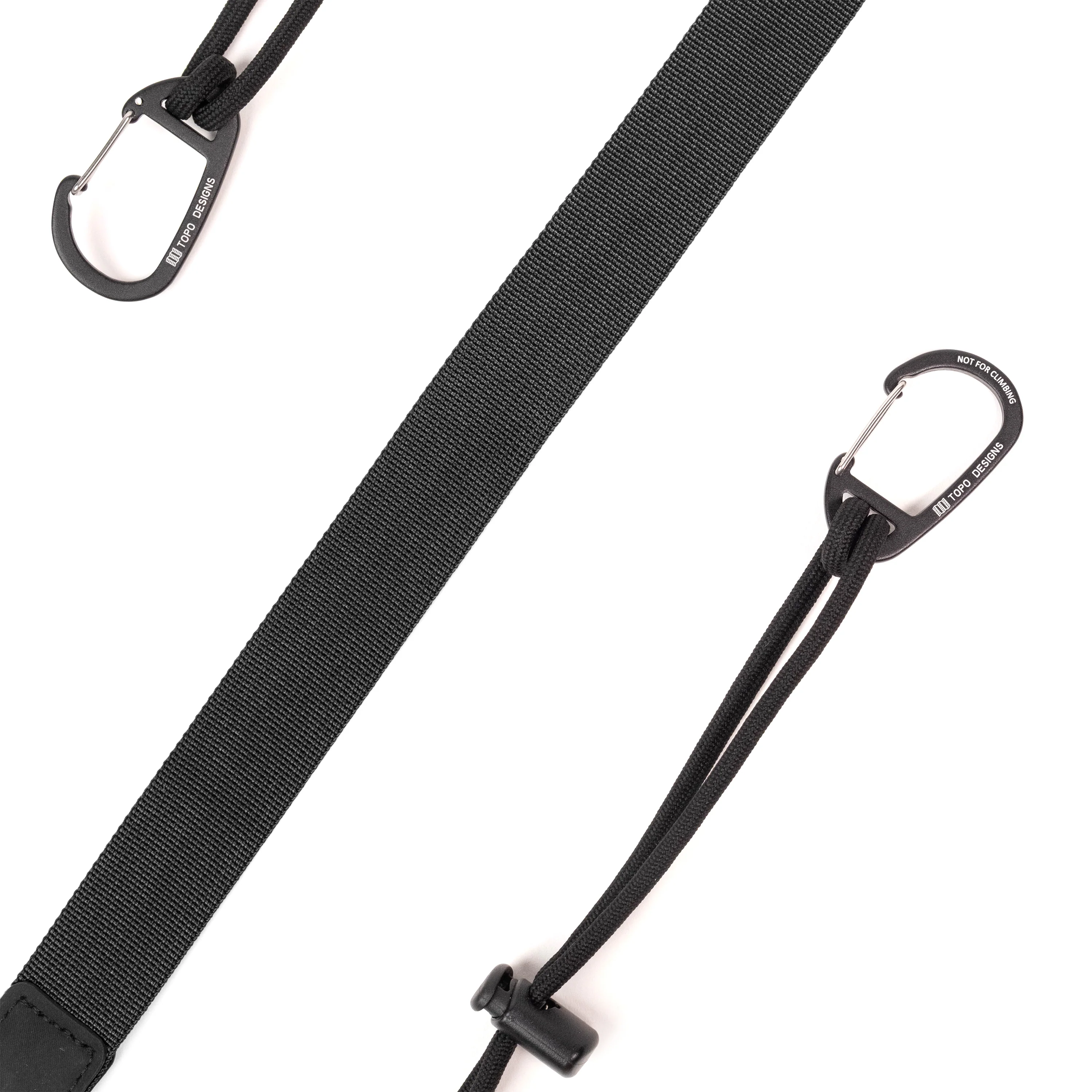 Carabiner Shoulder Strap - Final Sale - Image 3