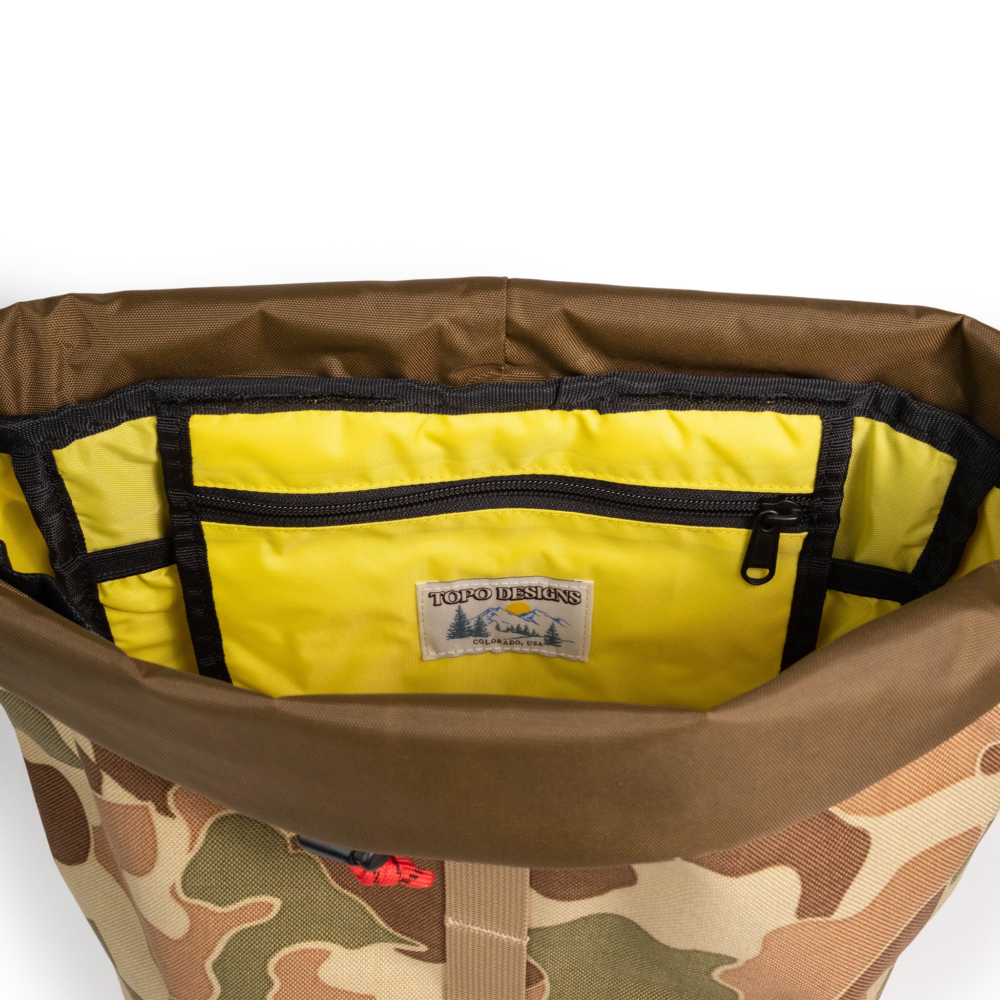 Cosmos Backpack Duck Camo - Image 5