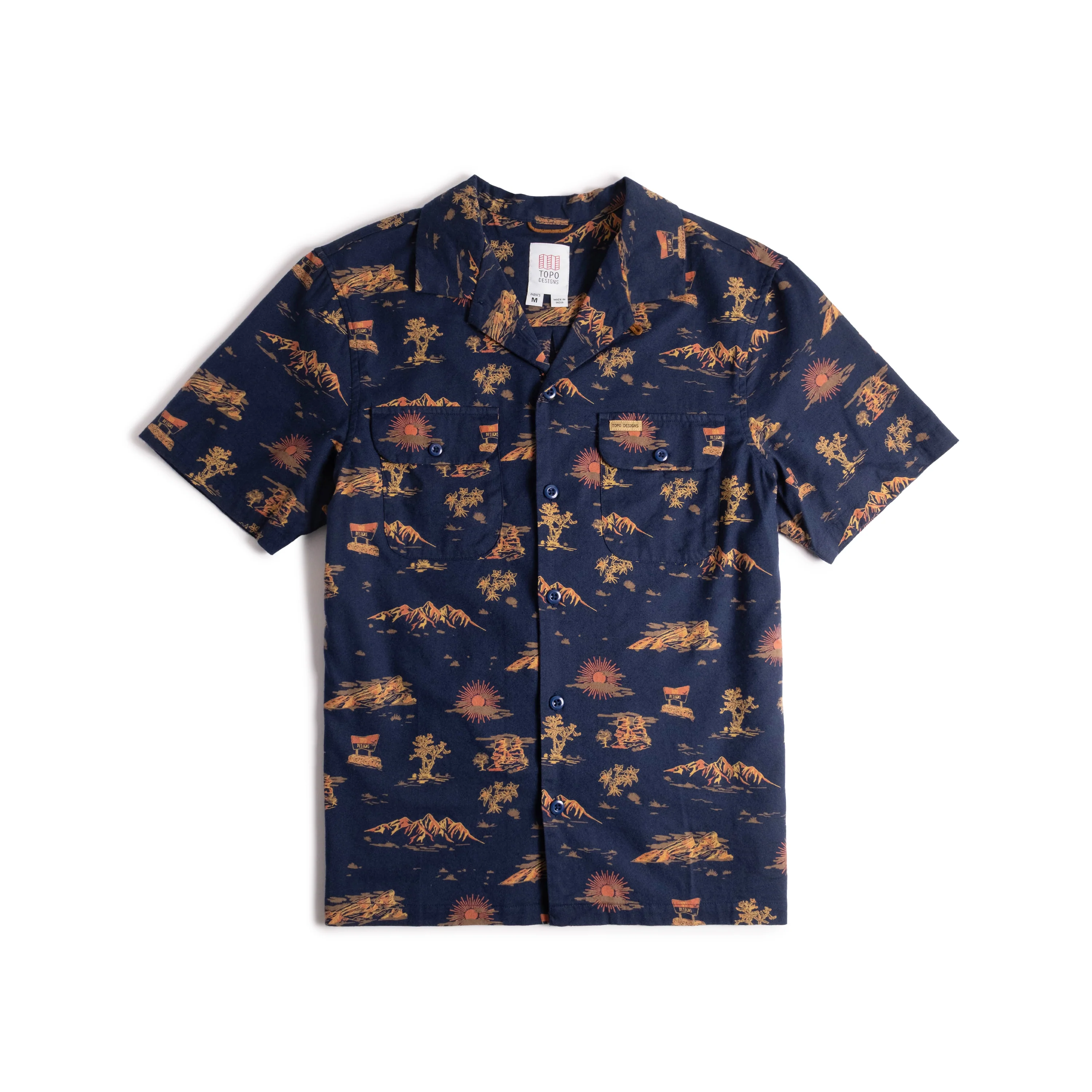 Daytripper Short Sleeve Shirt - Men's - Image 12