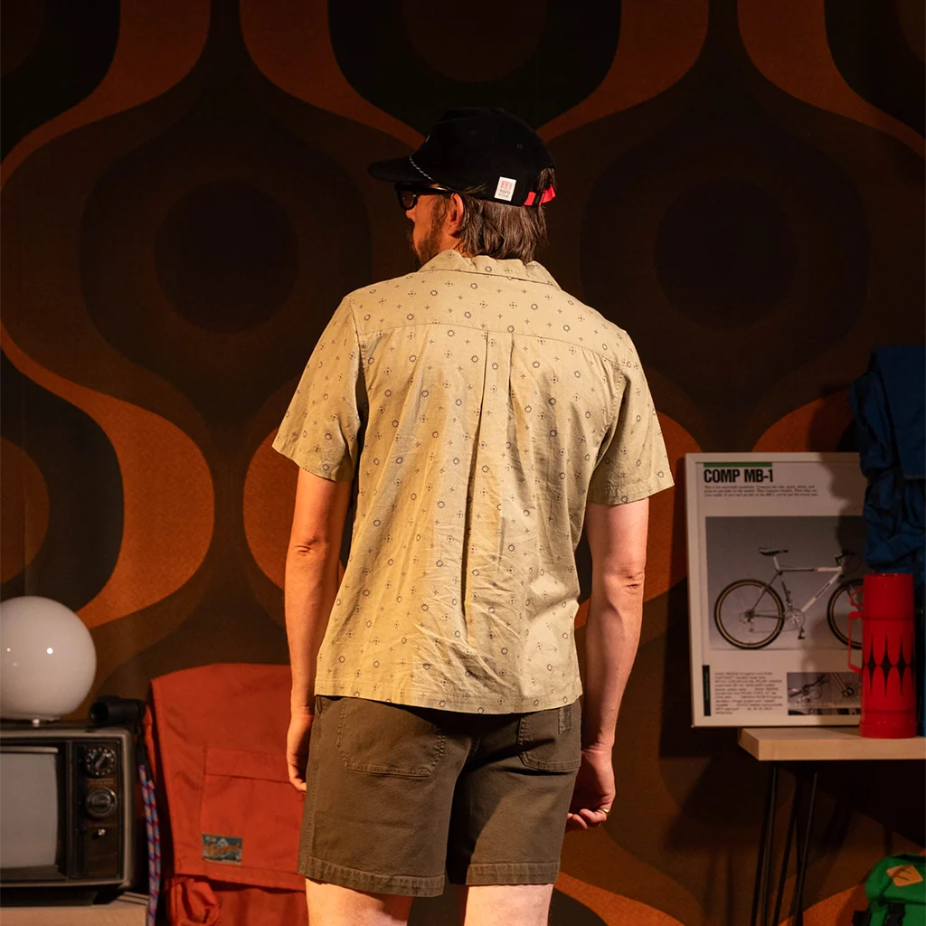 Daytripper Short Sleeve Shirt - Men's - Image 13