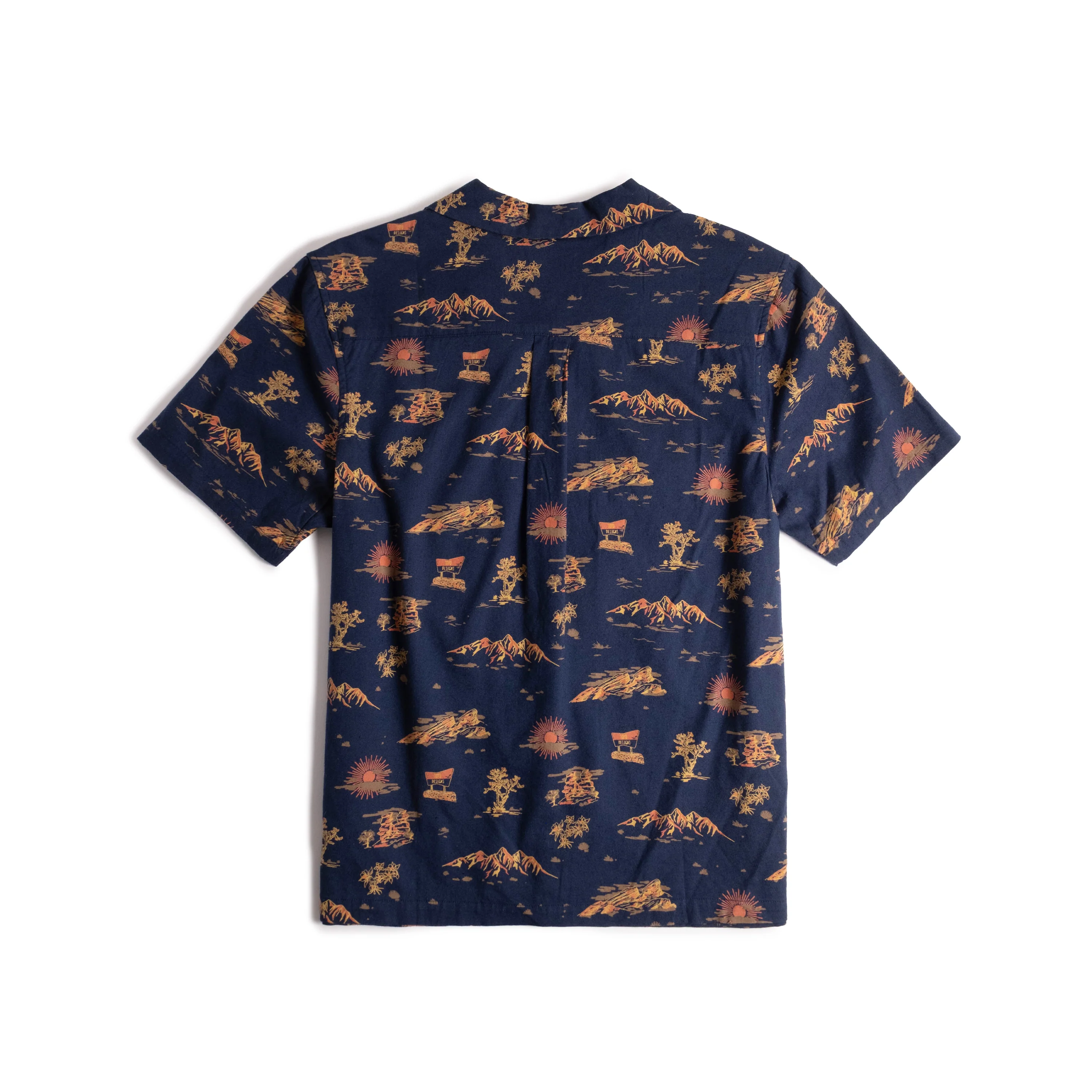 Daytripper Short Sleeve Shirt - Men's - Image 14