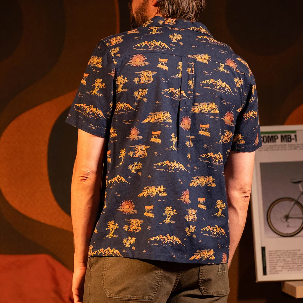 Daytripper Short Sleeve Shirt - Men's - Image 16