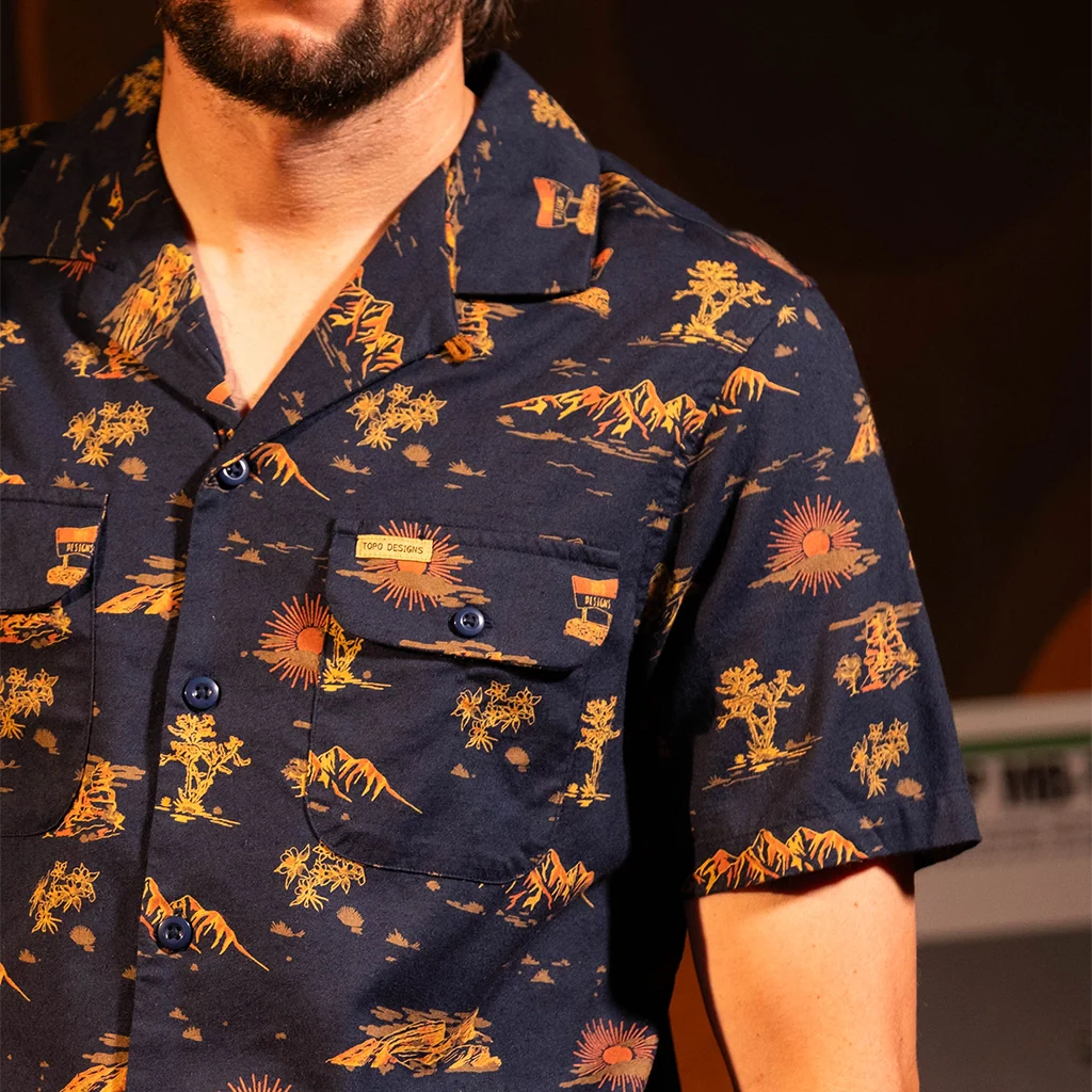 Daytripper Short Sleeve Shirt - Men's - Image 17