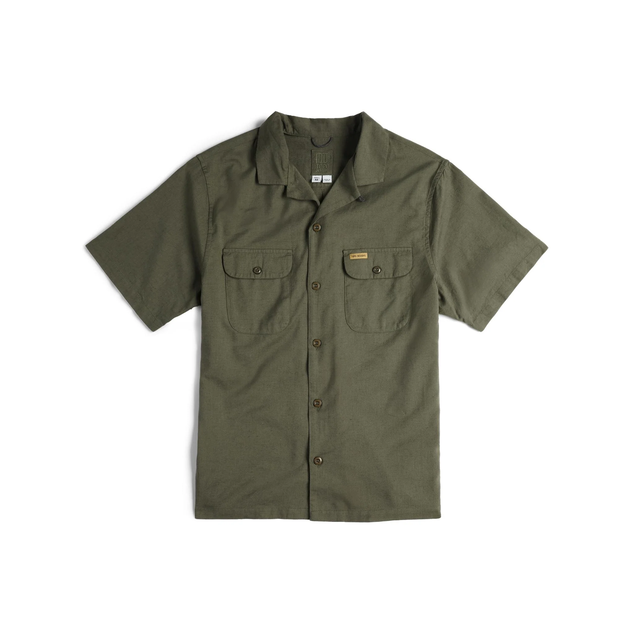 Daytripper Short Sleeve Shirt - Men's - Image 4