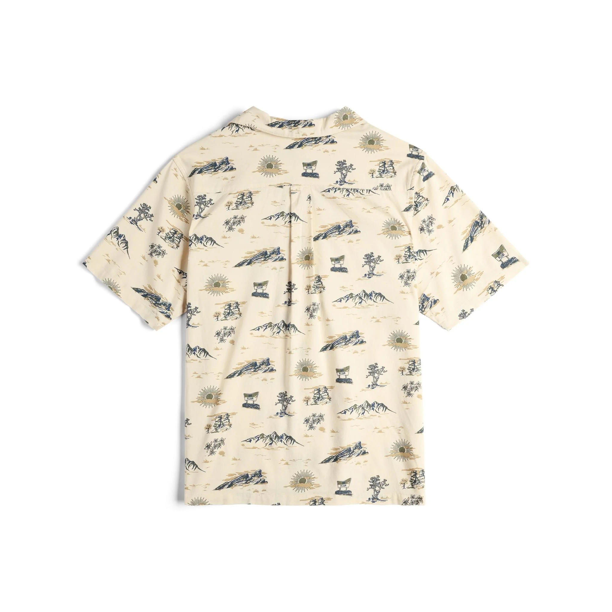 Daytripper Short Sleeve Shirt - Men's - Image 7