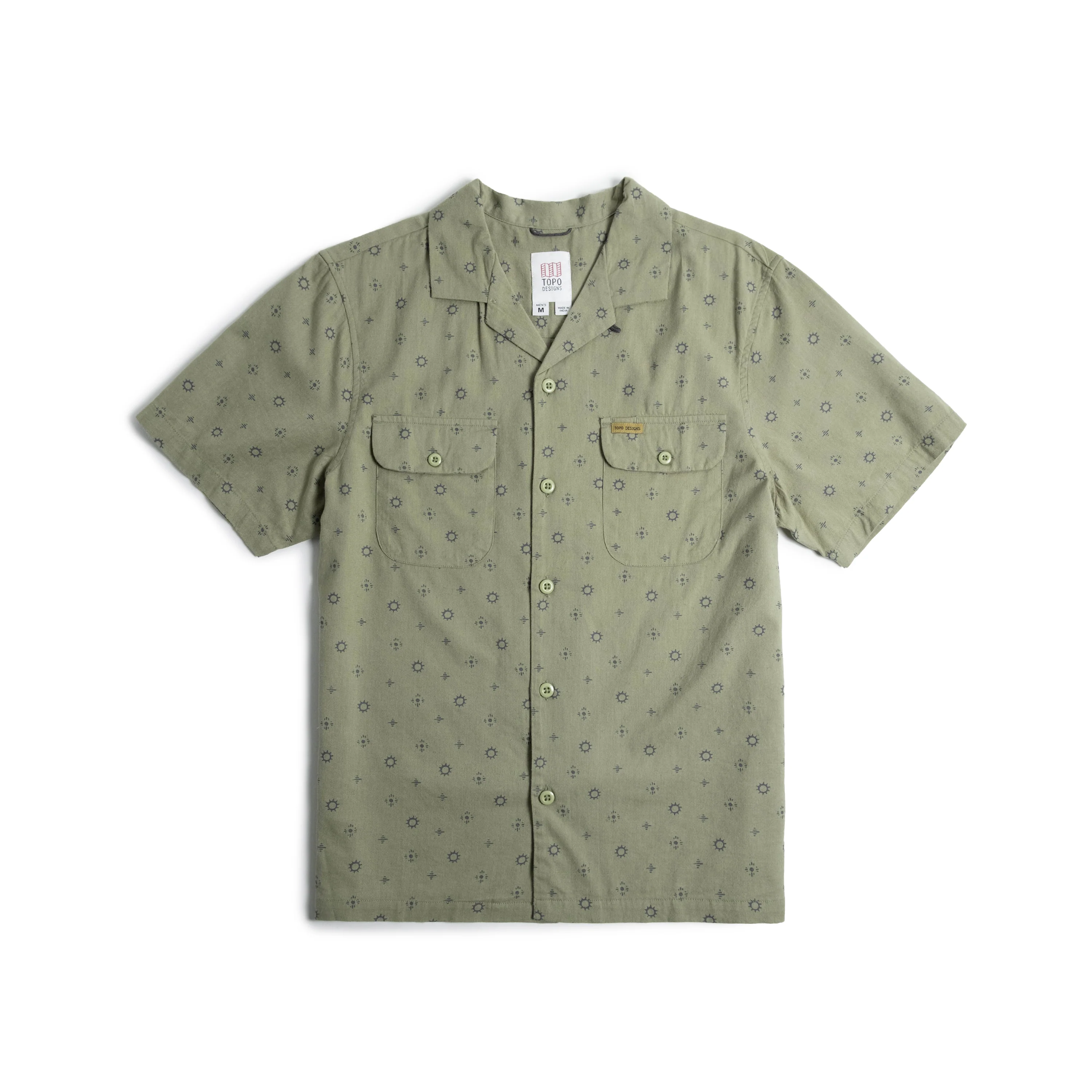 Daytripper Short Sleeve Shirt - Men's - Image 8