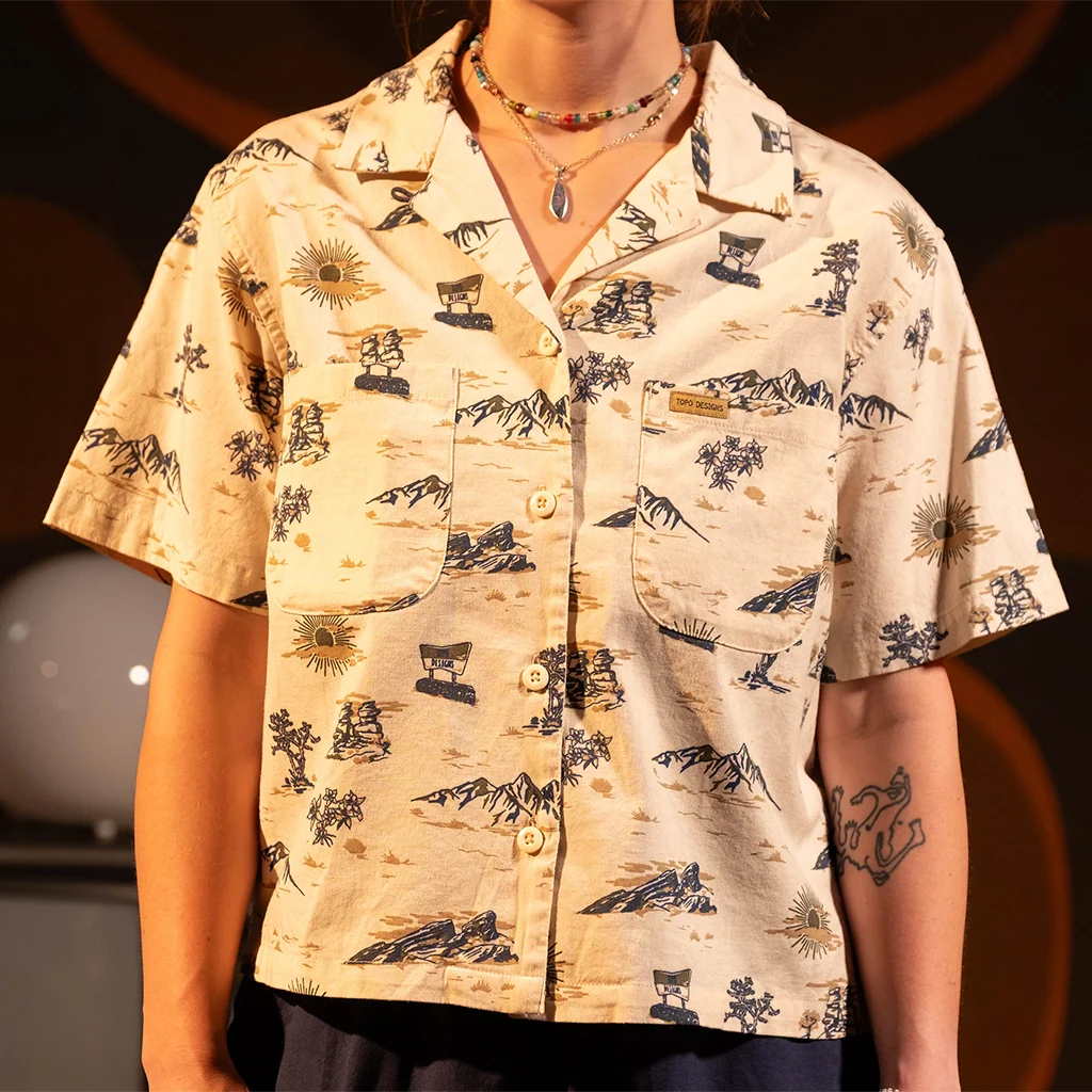 Daytripper Short Sleeve Shirt - Women's - Image 11