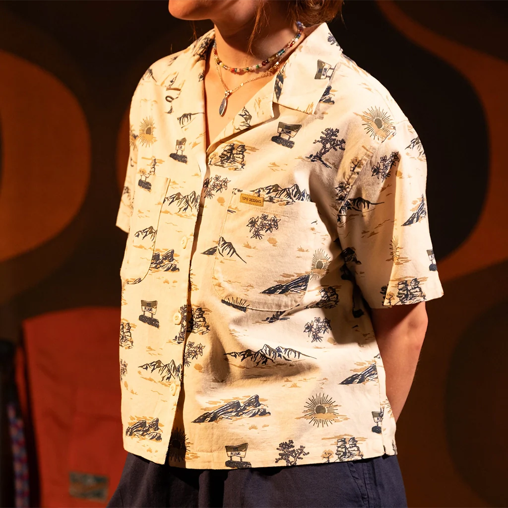 Daytripper Short Sleeve Shirt - Women's - Image 12