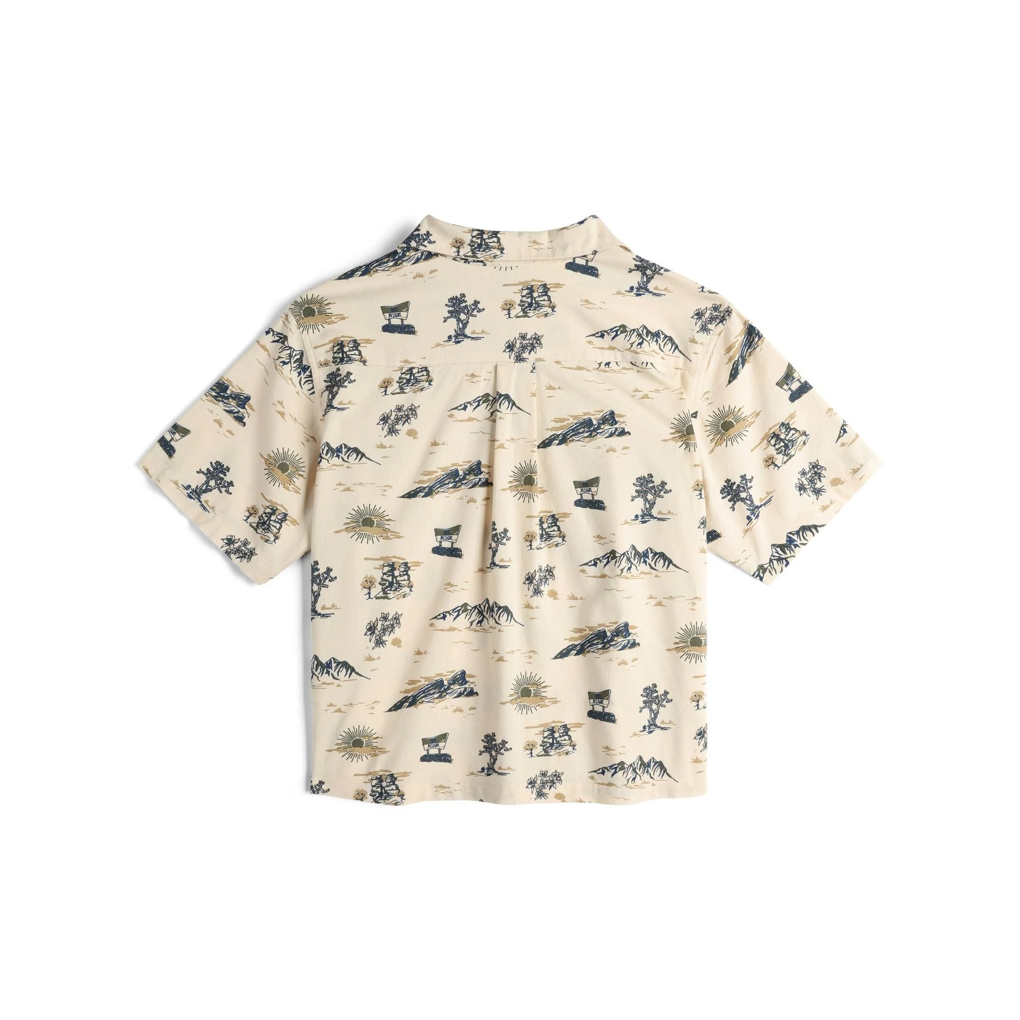 Daytripper Short Sleeve Shirt - Women's - Image 3