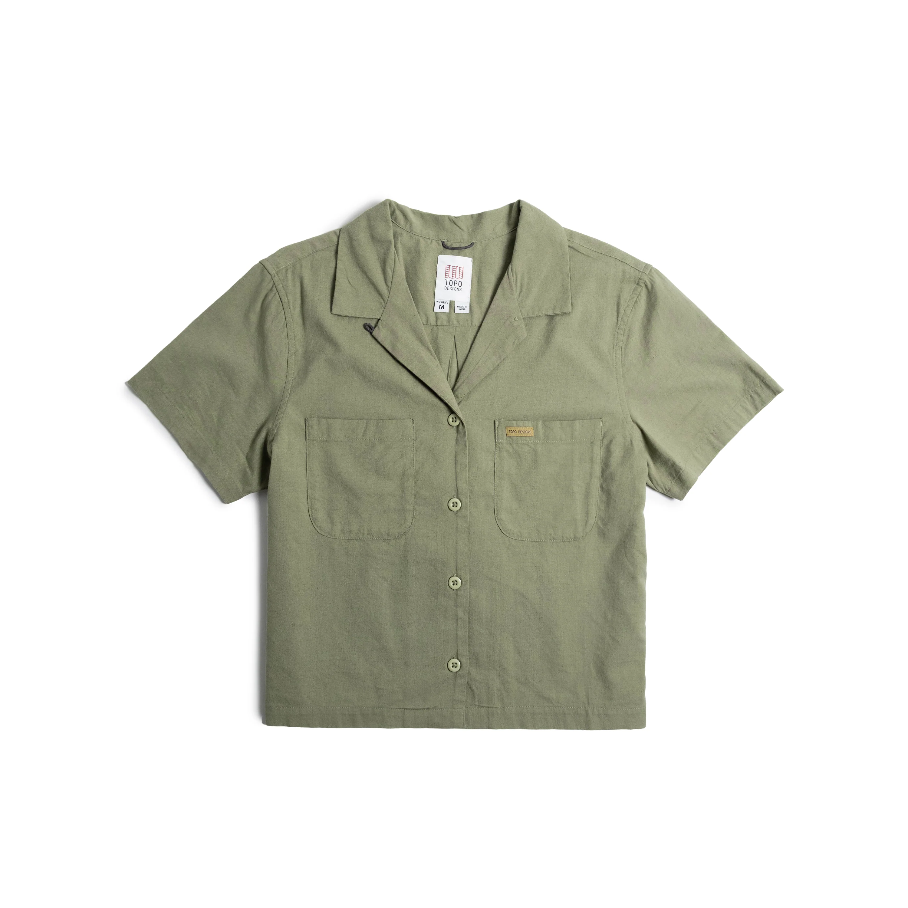 Daytripper Short Sleeve Shirt - Women's - Image 4