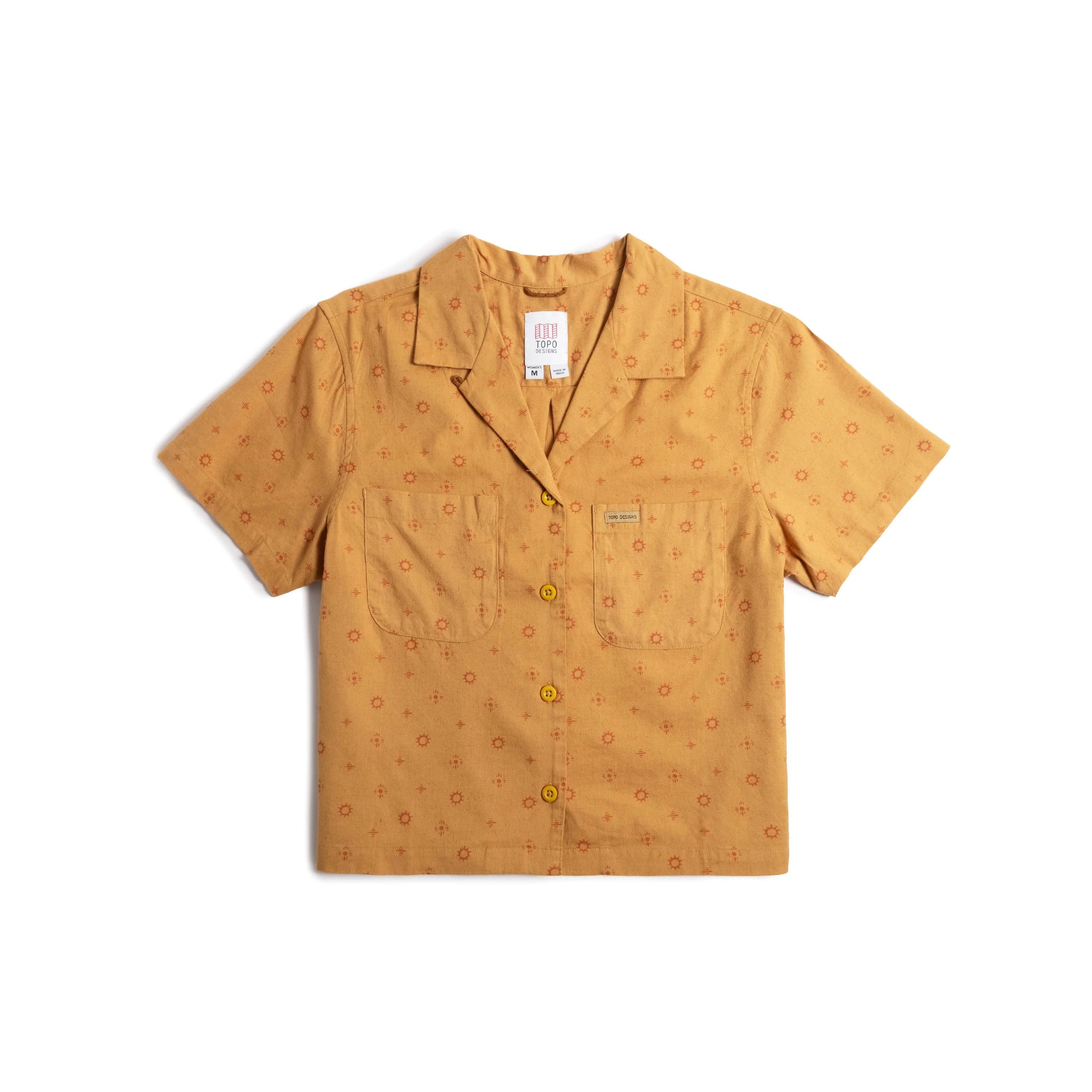 Daytripper Short Sleeve Shirt - Women's - Image 5