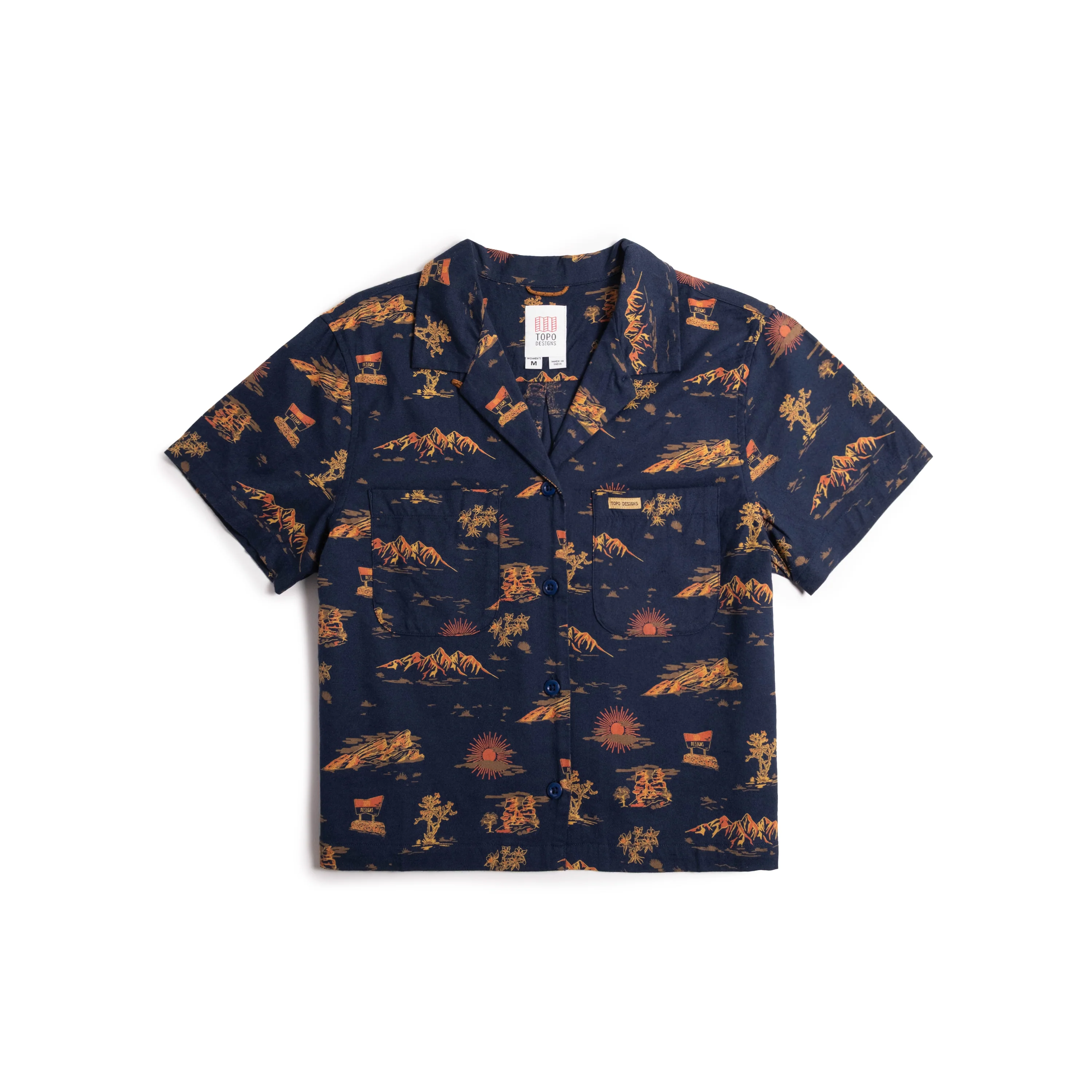 Daytripper Short Sleeve Shirt - Women's - Image 6