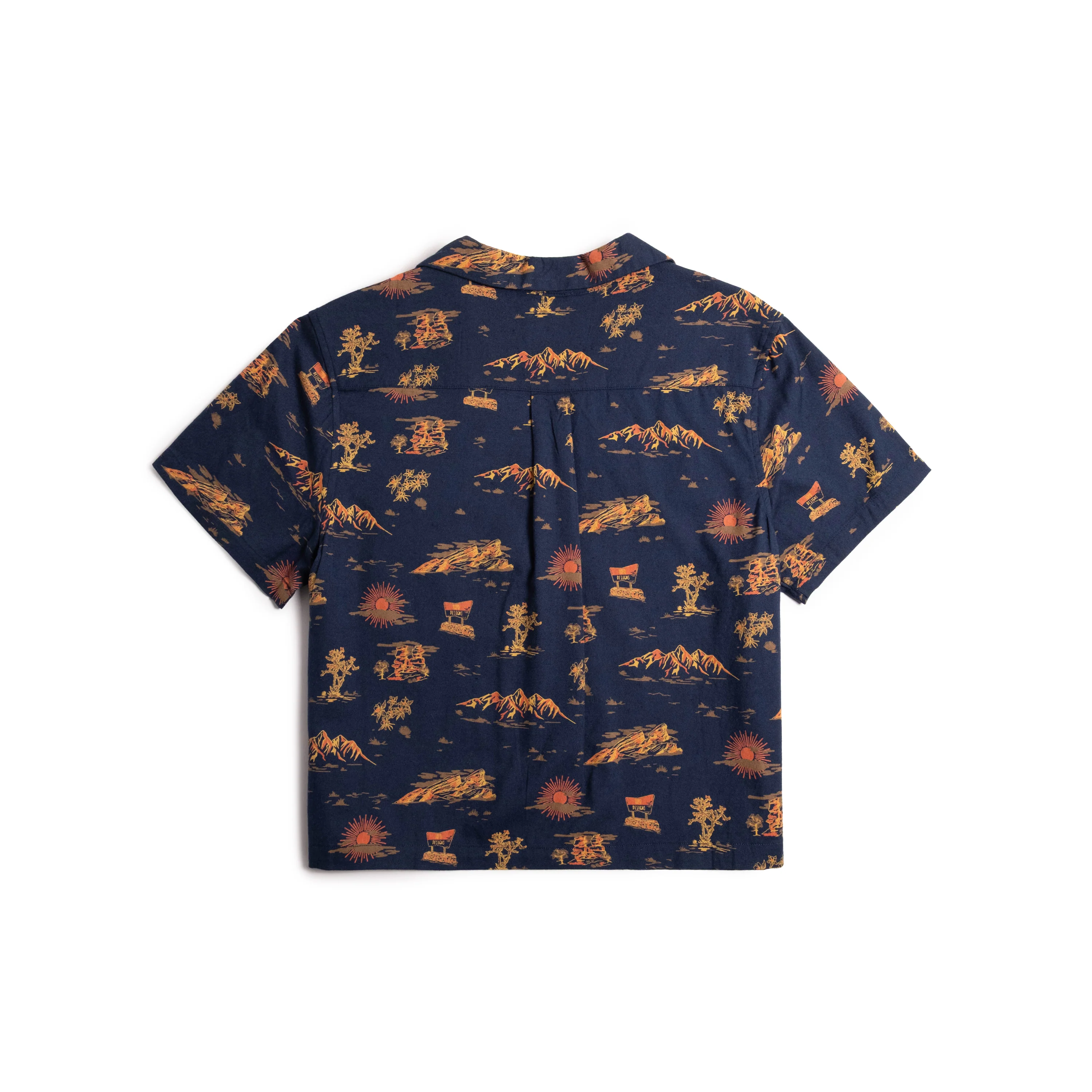 Daytripper Short Sleeve Shirt - Women's - Image 9