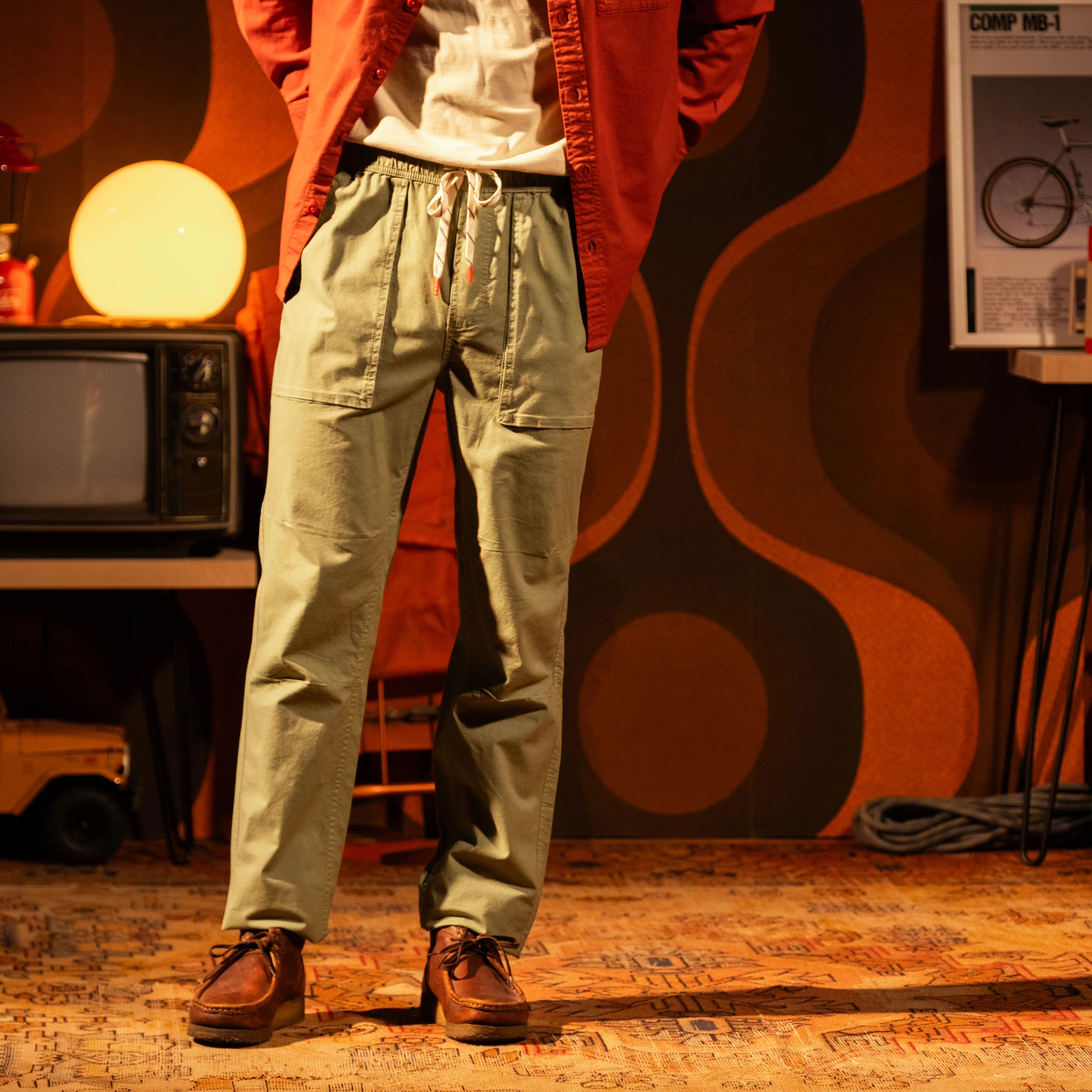 Desert Pants - Men's - Image 9