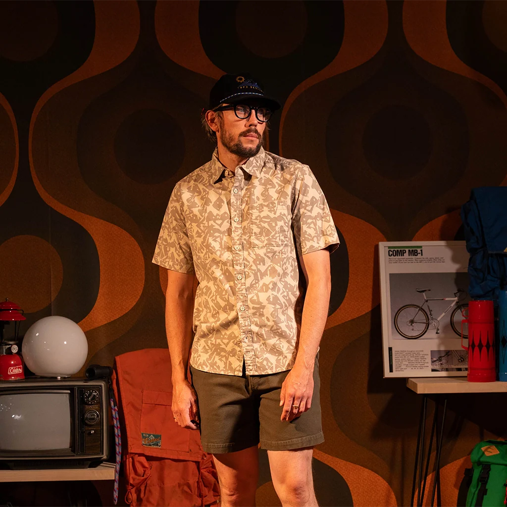 Desert Shirt - Short Sleeve - Men's - Image 2