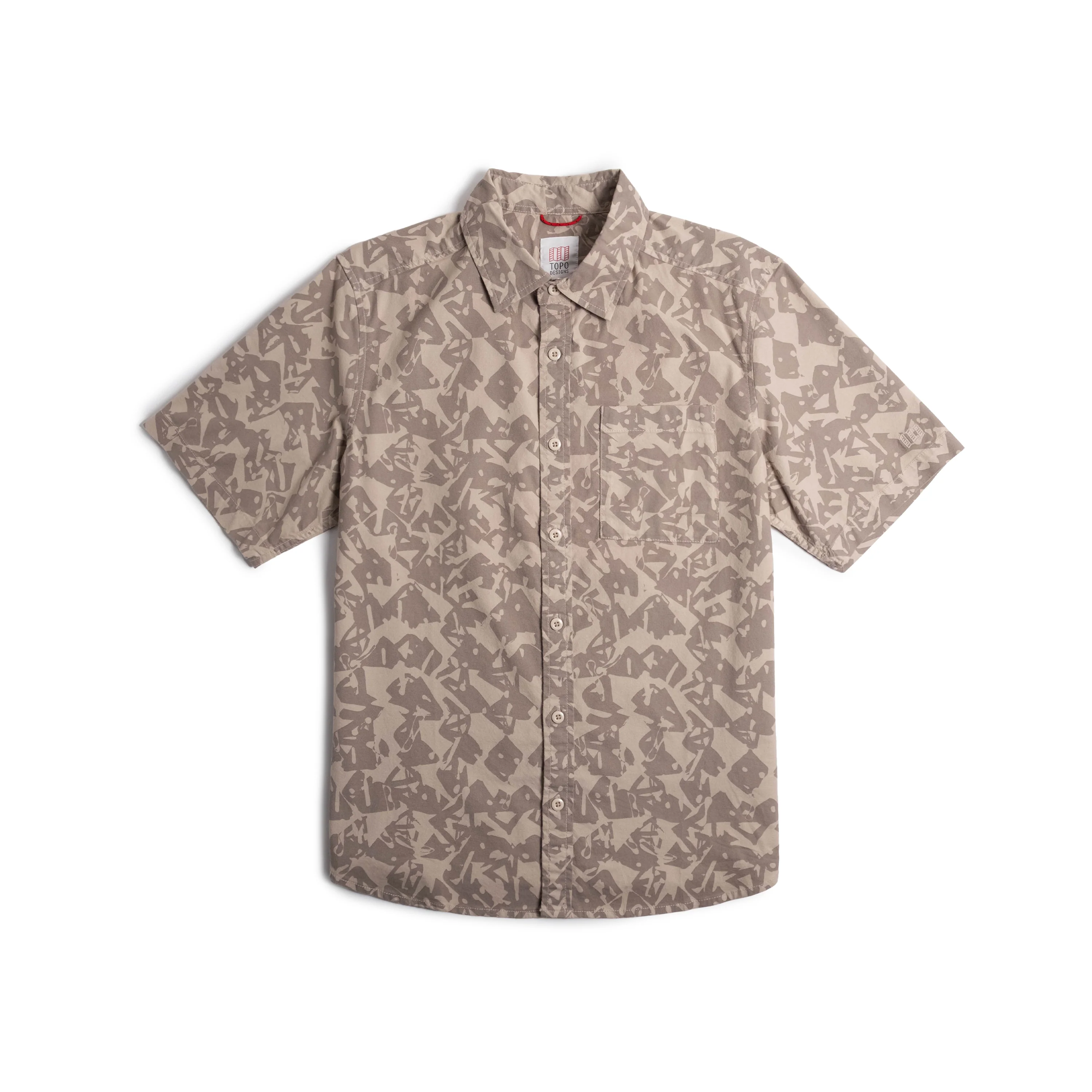 Desert Shirt - Short Sleeve - Men's - Image 6