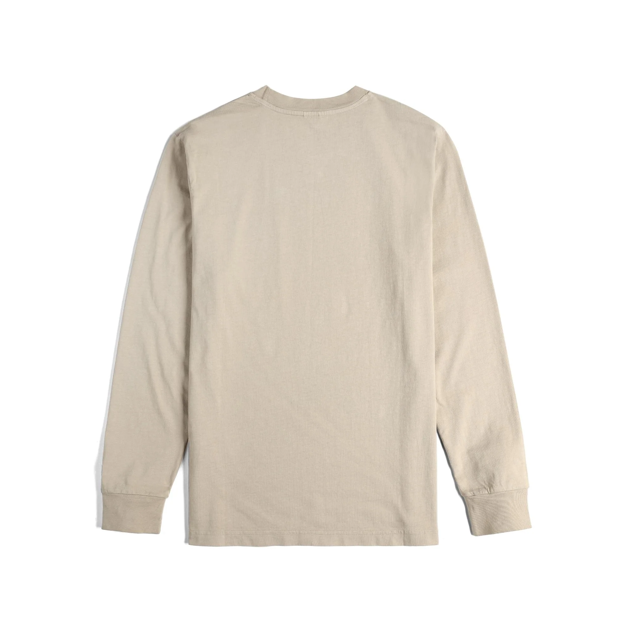 Dirt Pocket Tee Long Sleeve - Men's - Final Sale - Image 3