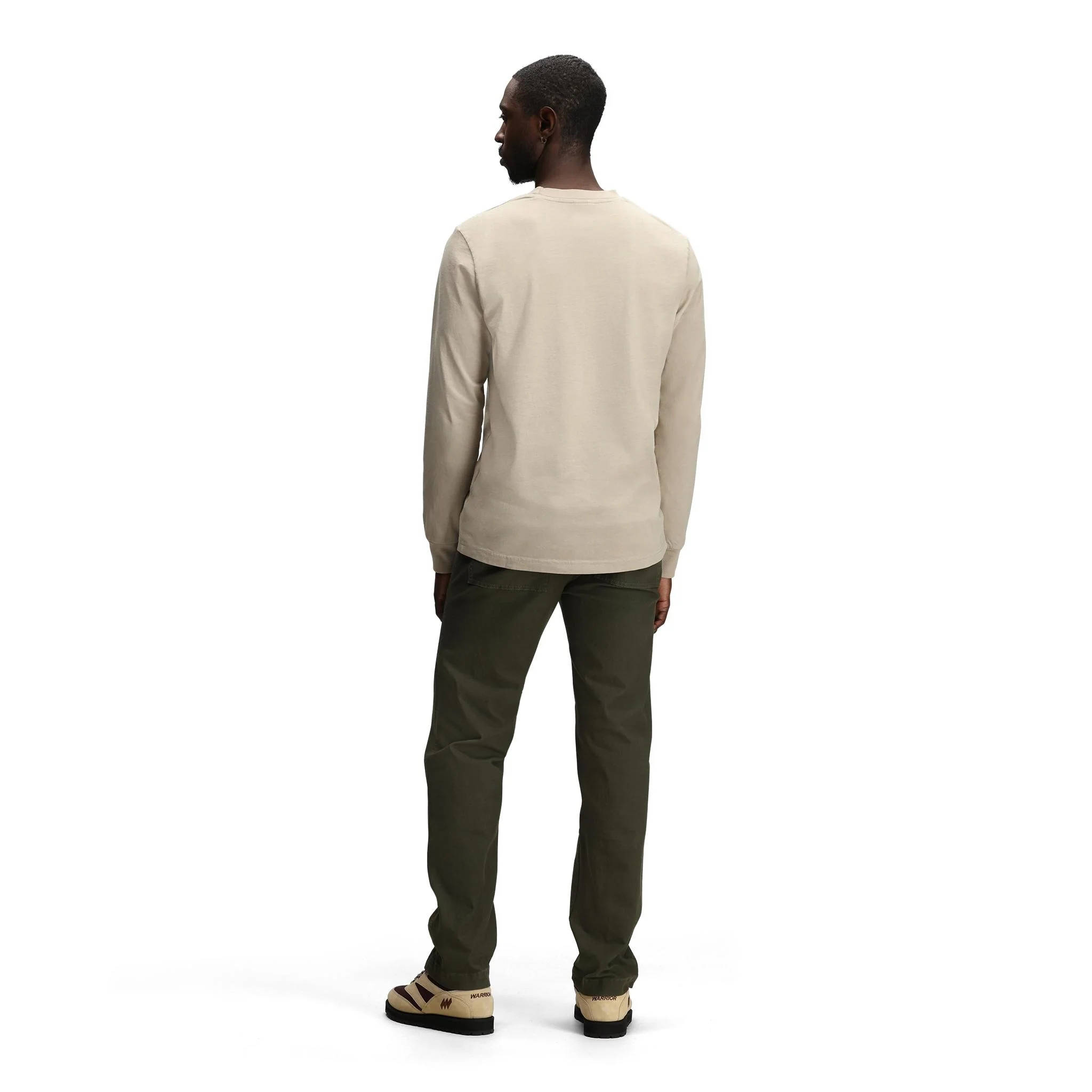 Dirt Pocket Tee Long Sleeve - Men's - Final Sale - Image 6