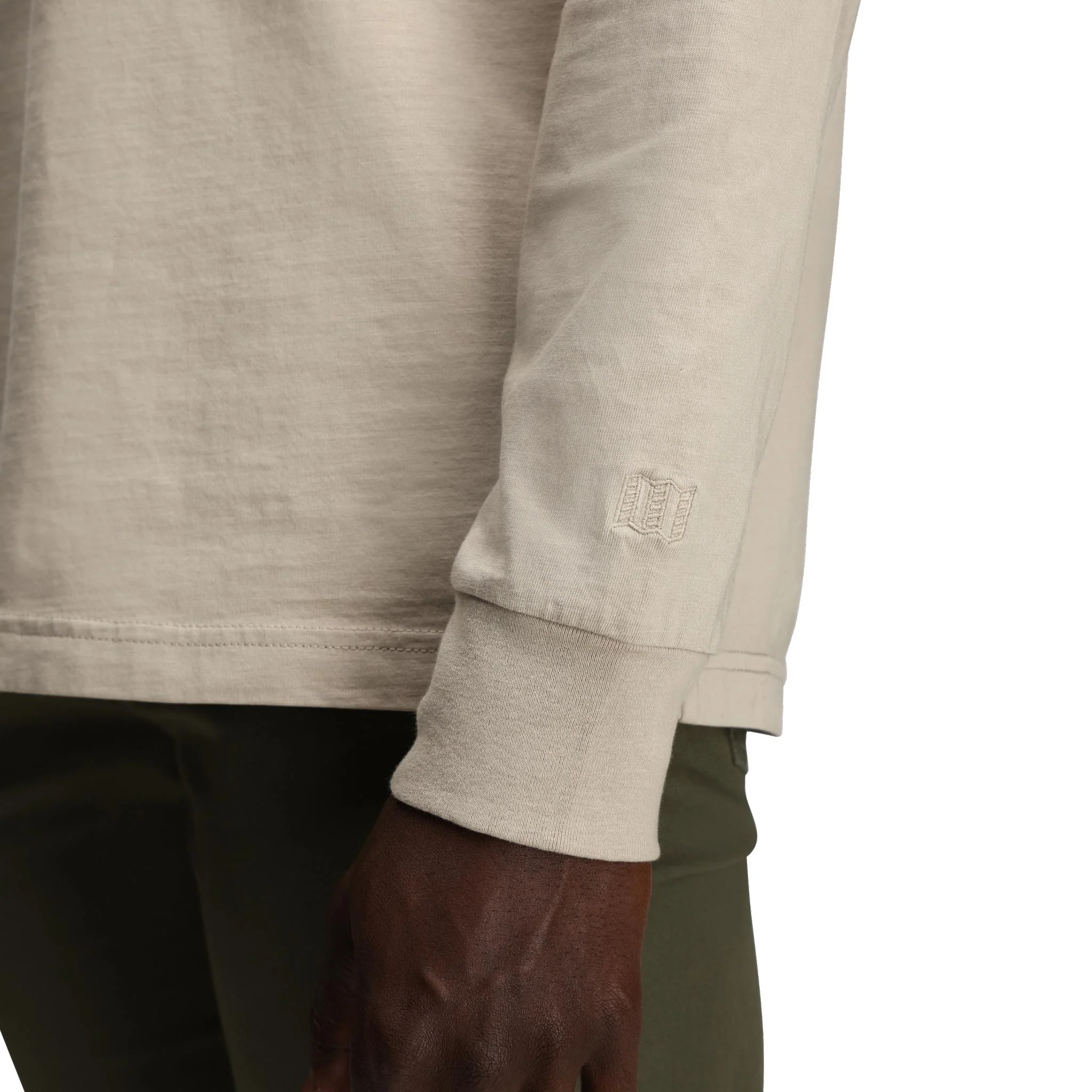 Dirt Pocket Tee Long Sleeve - Men's - Final Sale - Image 8
