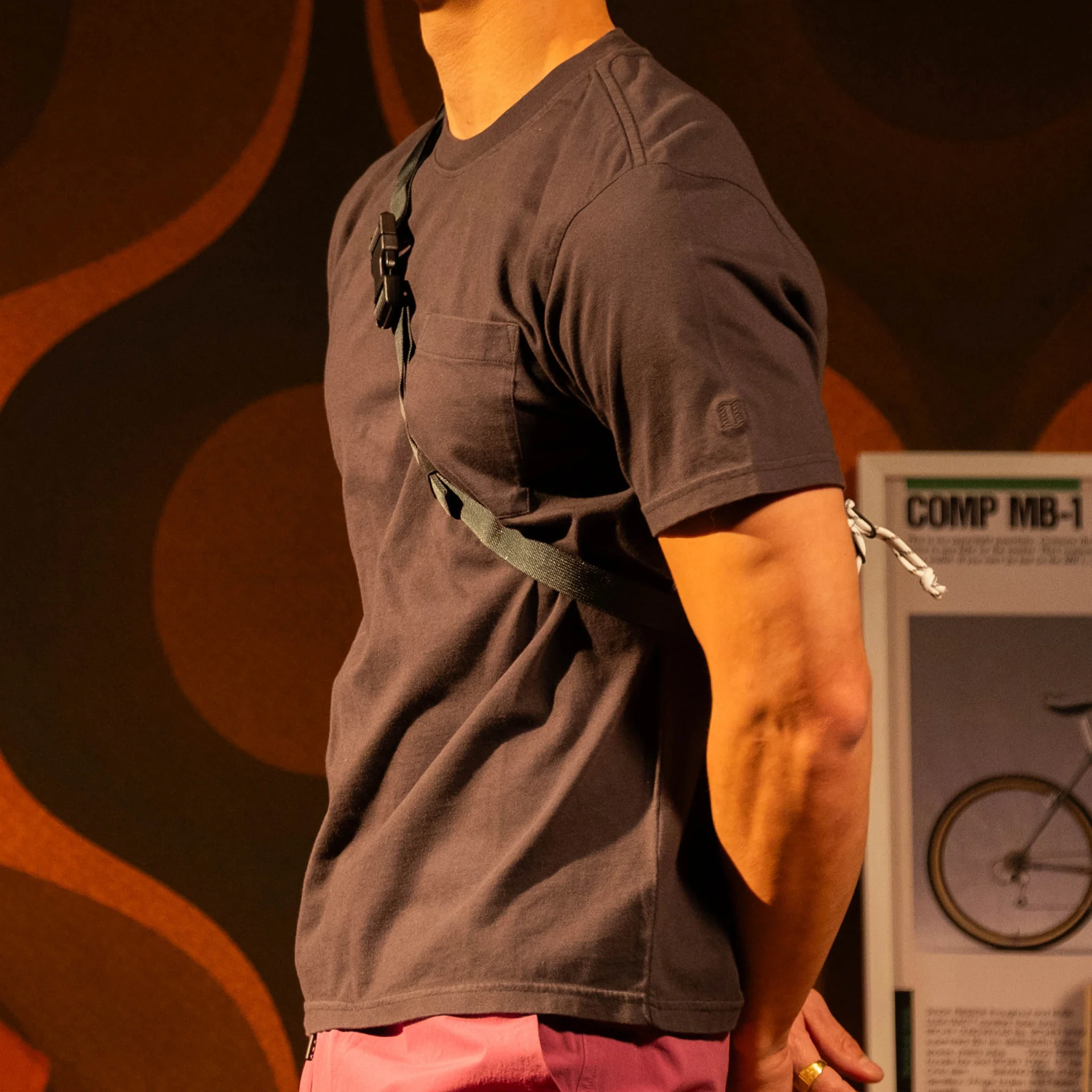 Dirt Pocket Tee - Men's - Image 11