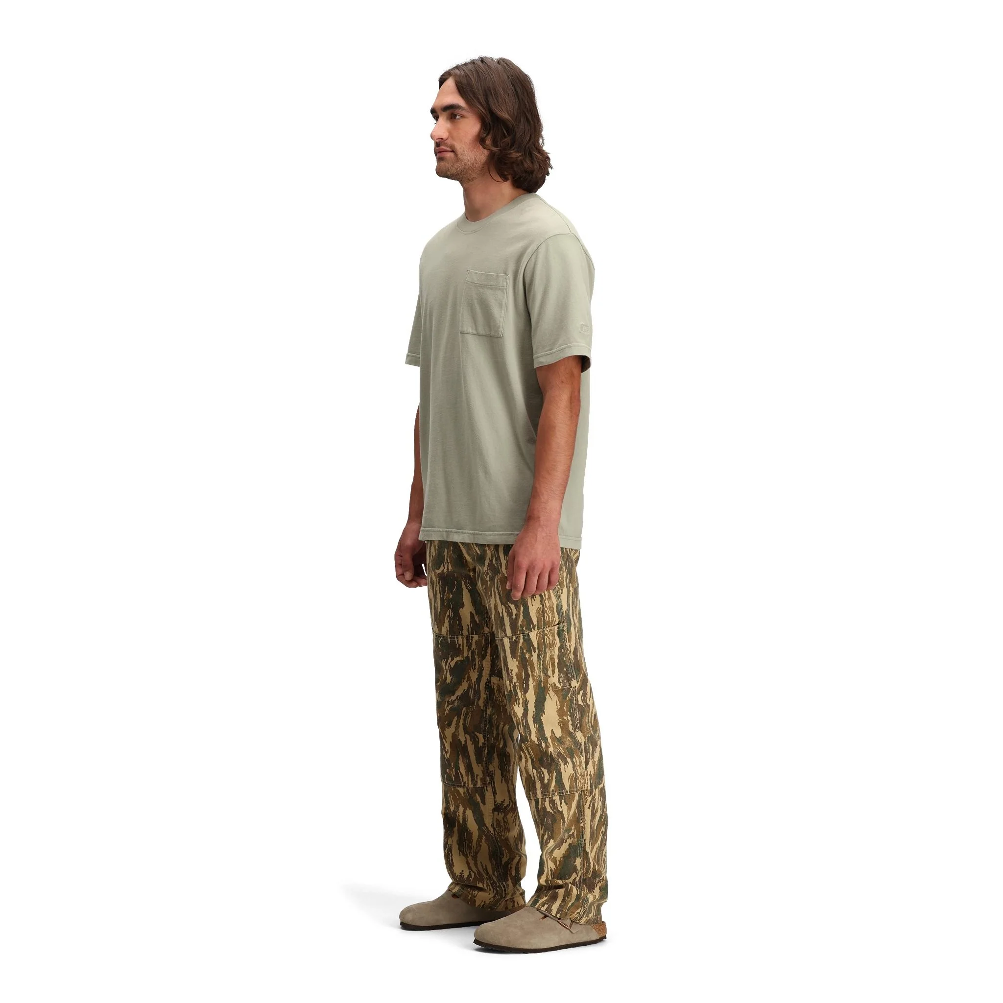 Dirt Pocket Tee - Men's - Final Sale - Image 8