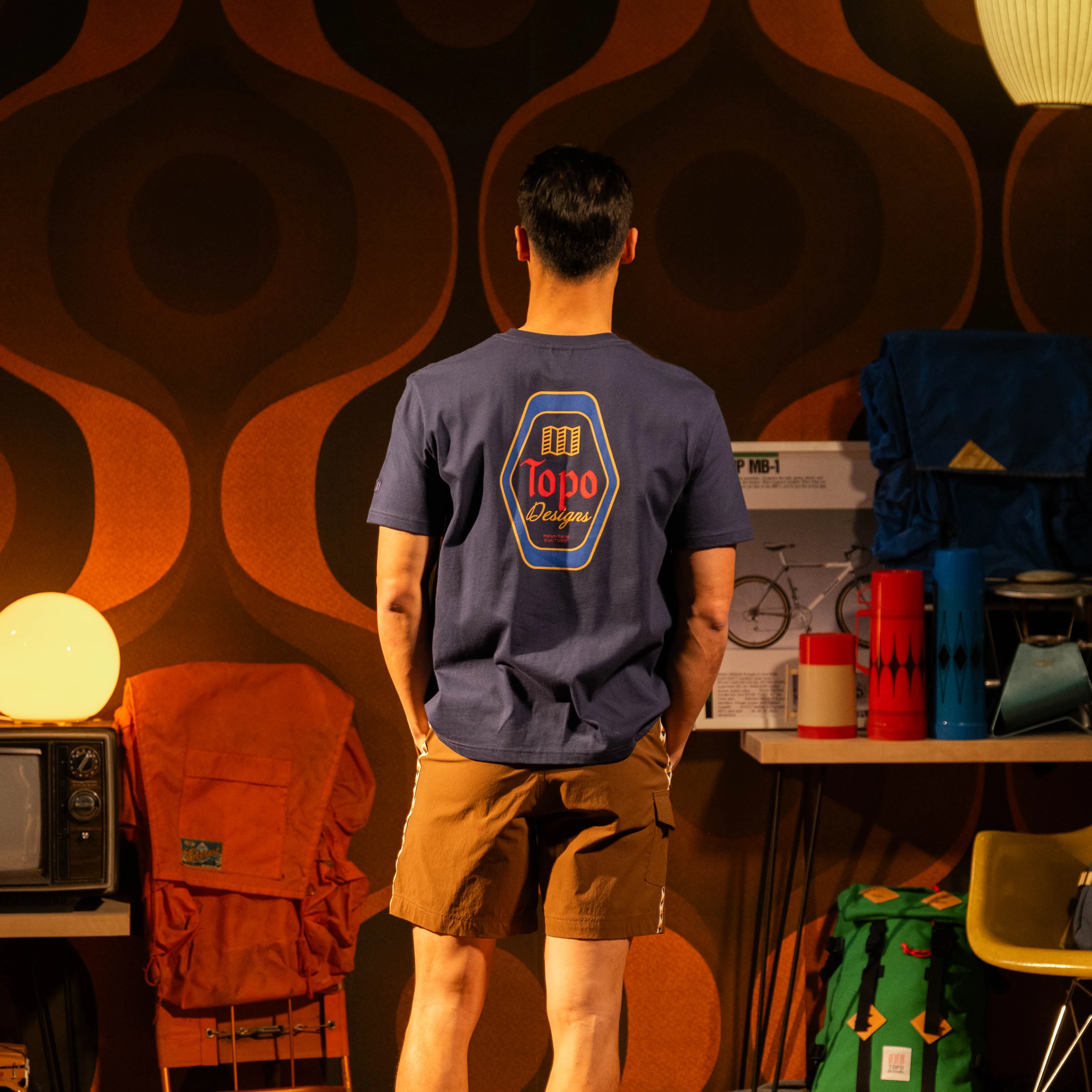 Draft Tee - Men's - Image 2