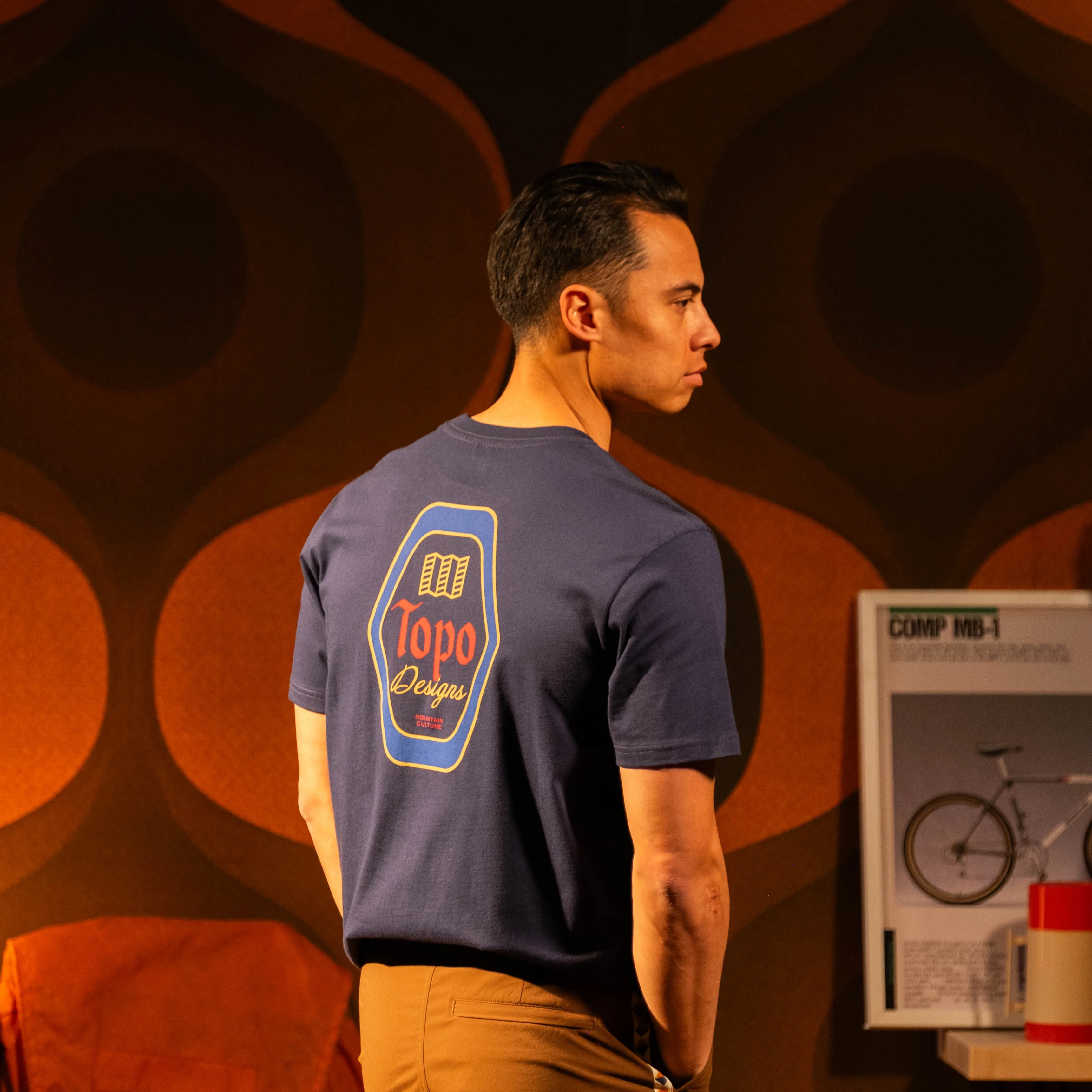 Draft Tee - Men's - Image 4