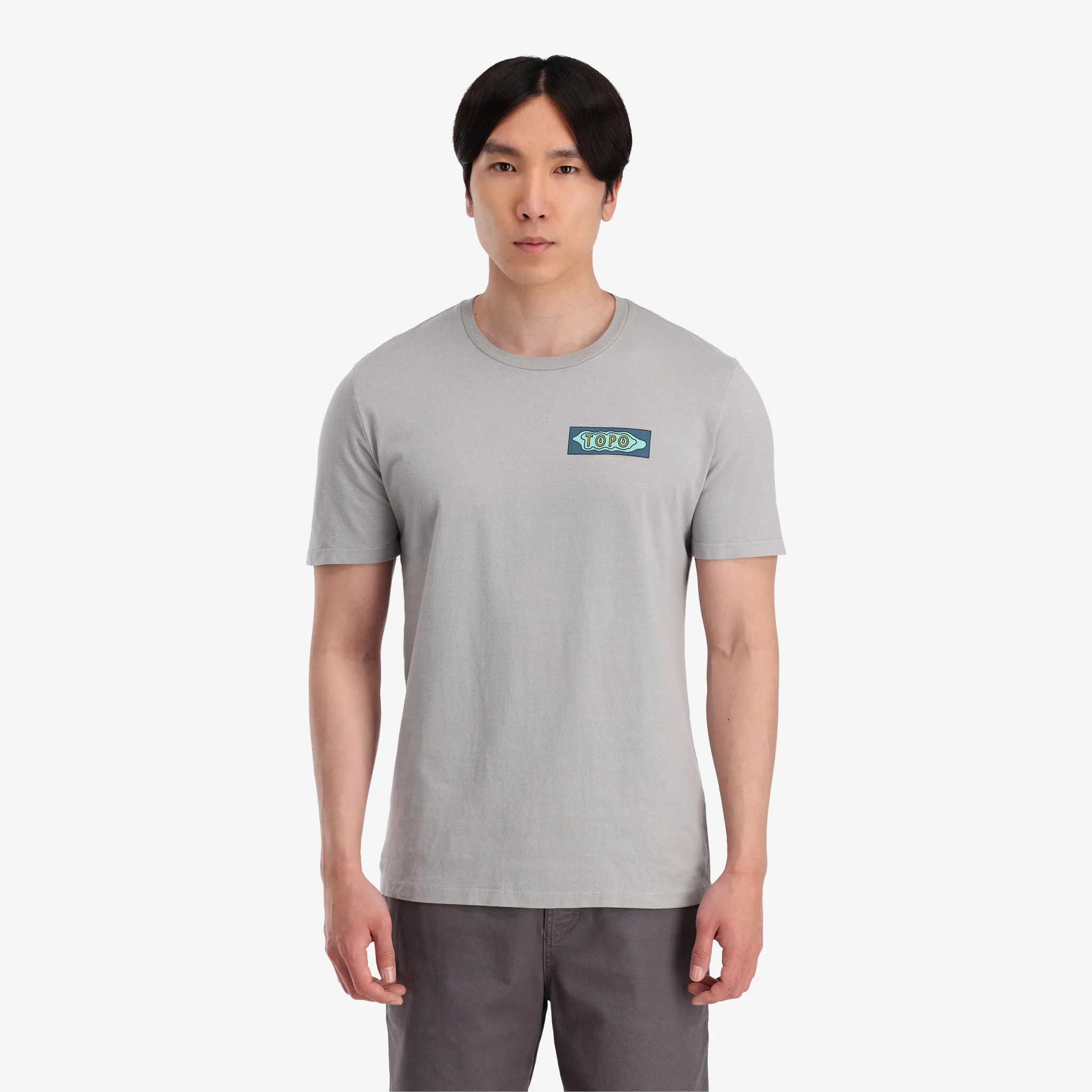 Geographic Tee - Men's - Final Sale - Image 2