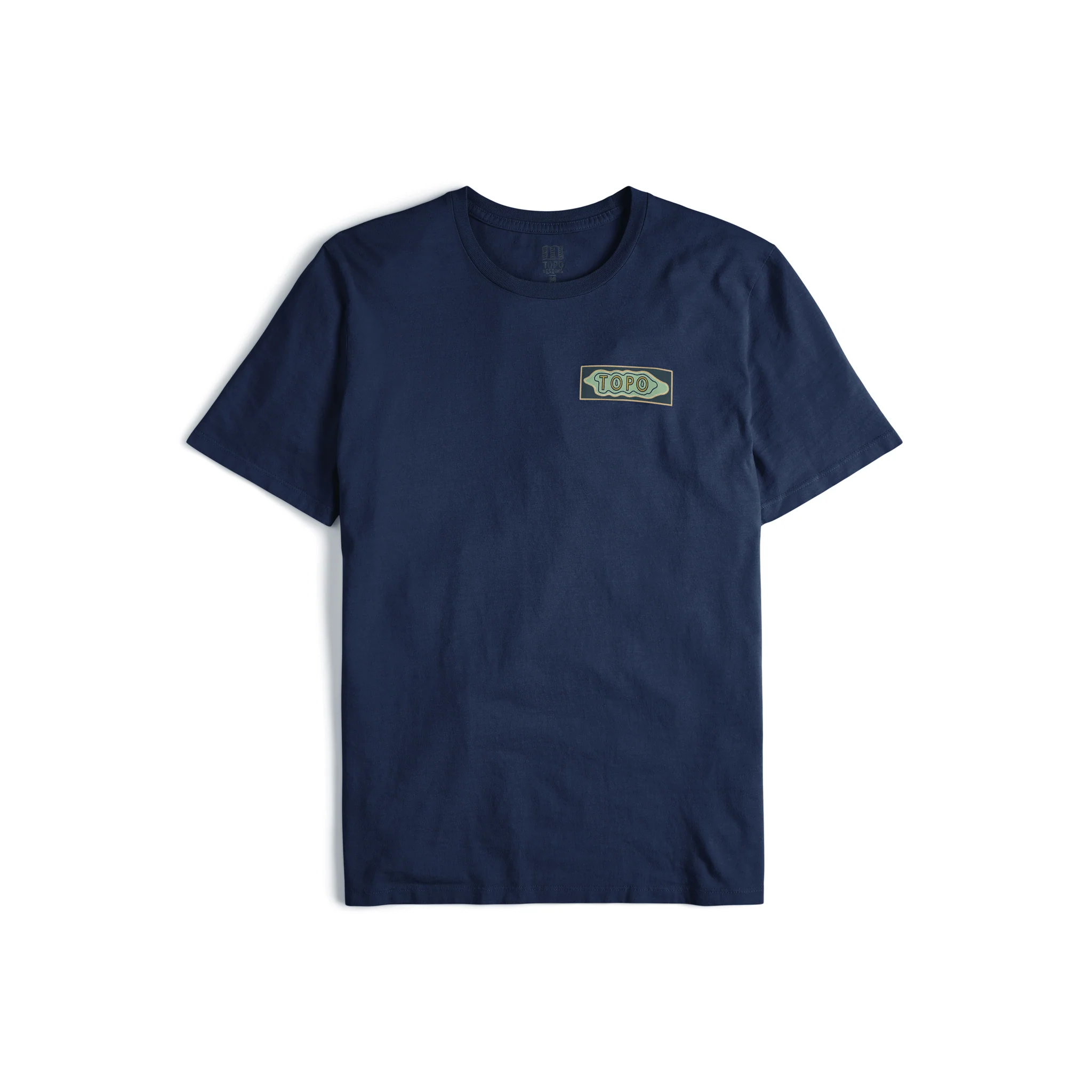 Geographic Tee - Men's - Final Sale - Image 4