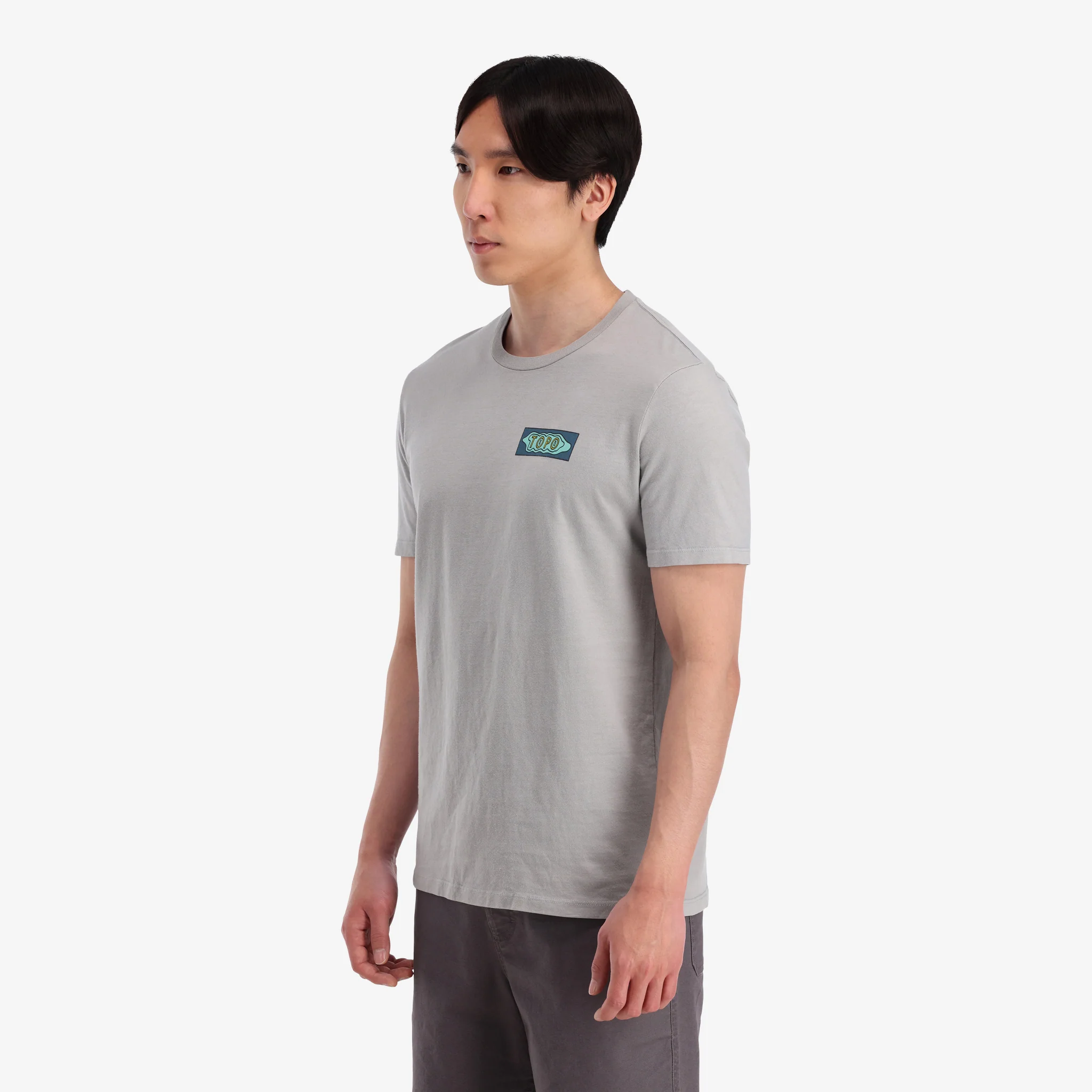 Geographic Tee - Men's - Final Sale - Image 6