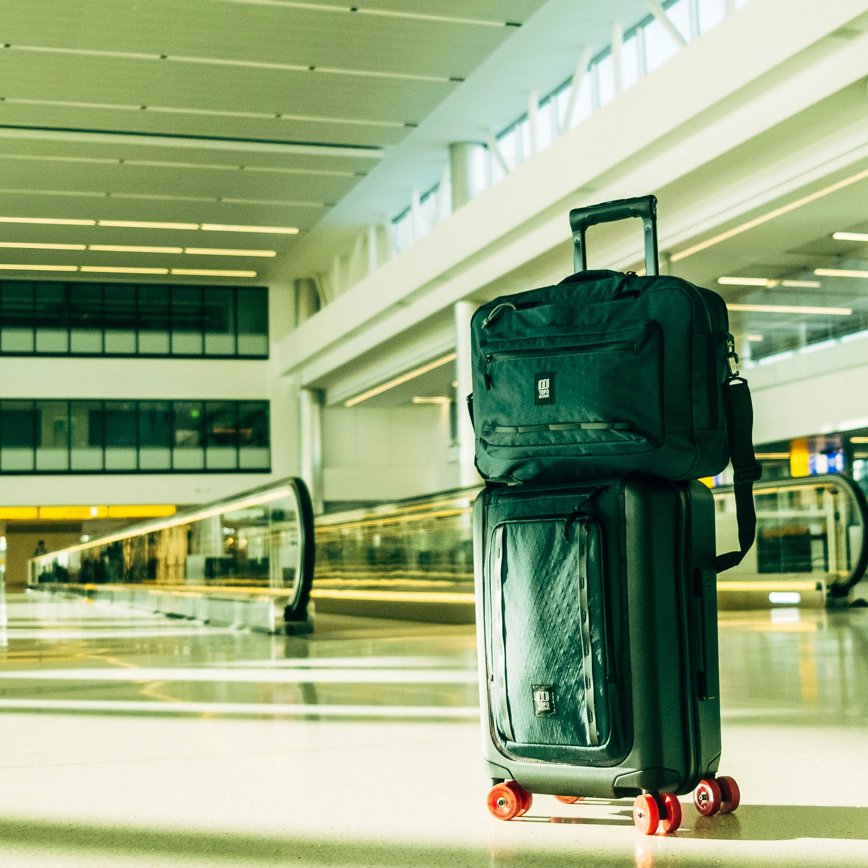 Global Pro 3-Way Briefcase - Image 9