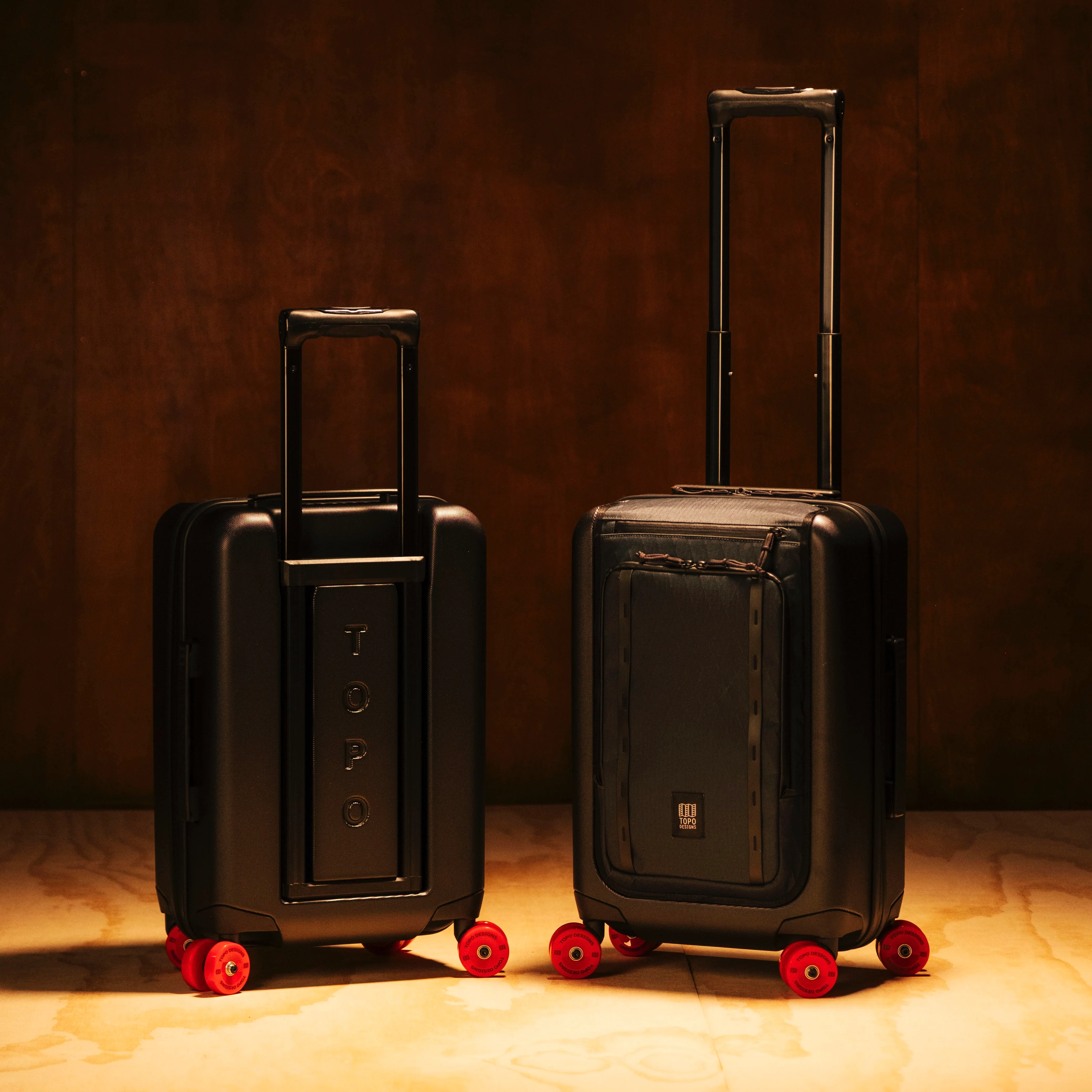 Global Pro Travel Roller Bag - Image 13