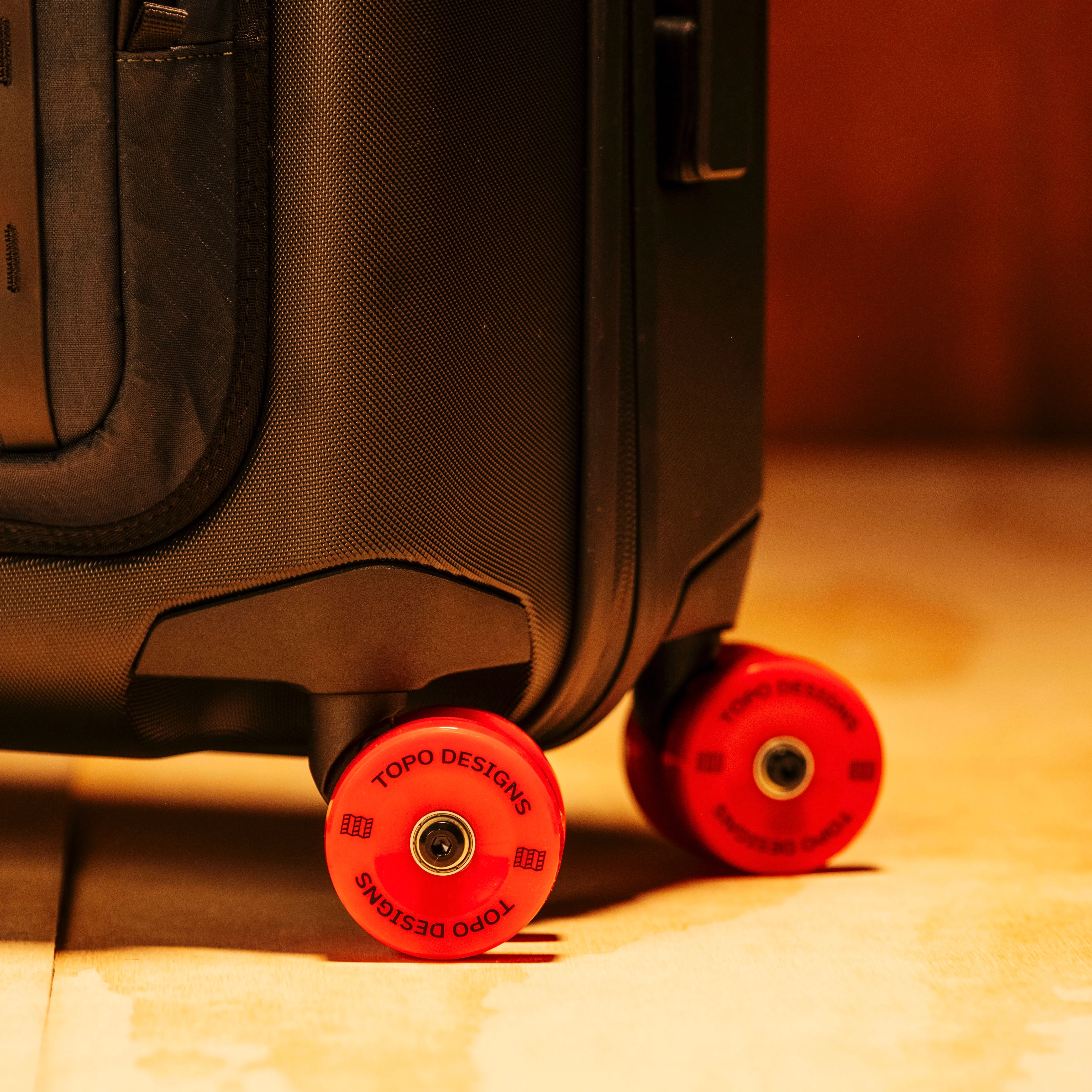 Global Pro Travel Roller Bag - Image 14