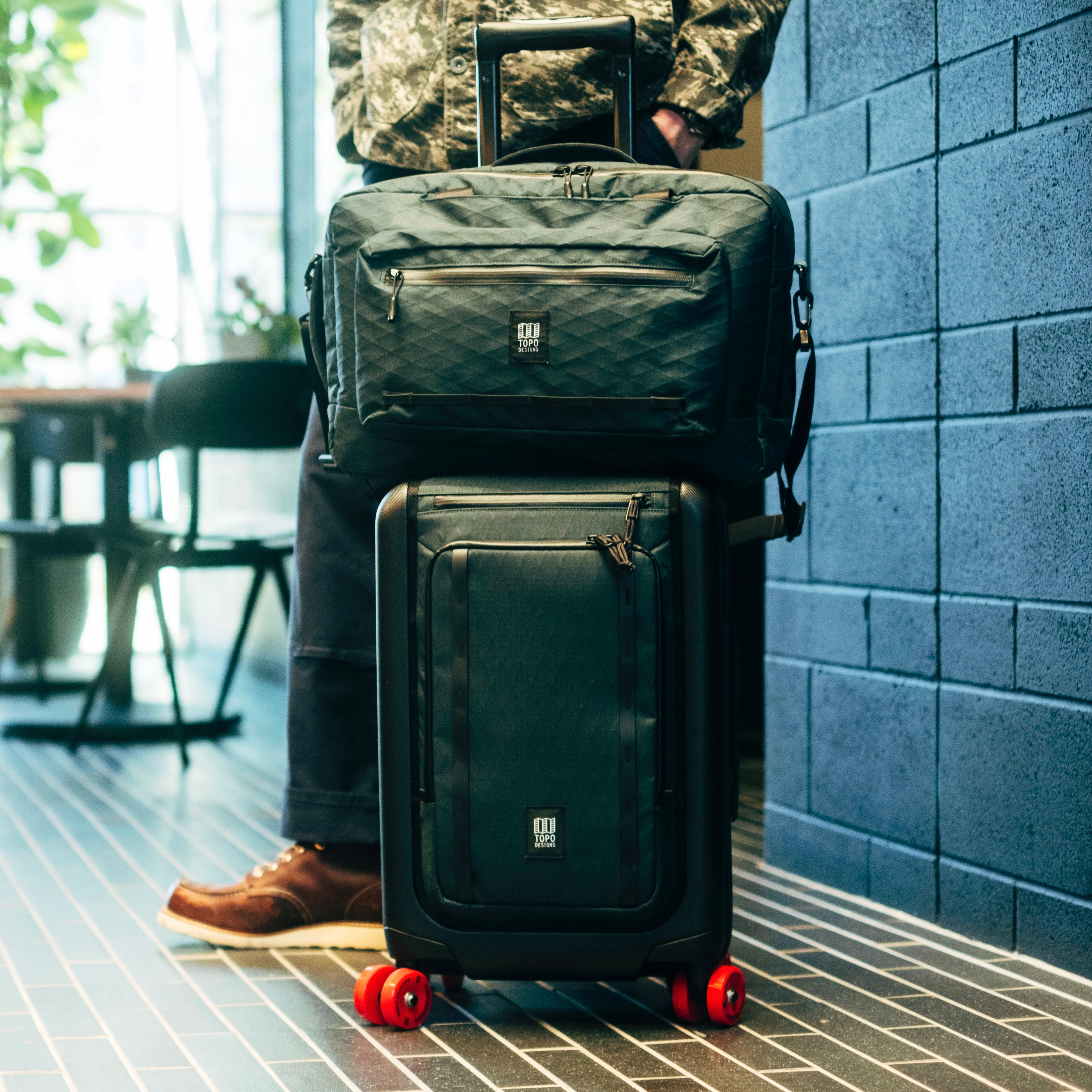 Global Pro Travel Roller Bag - Image 15