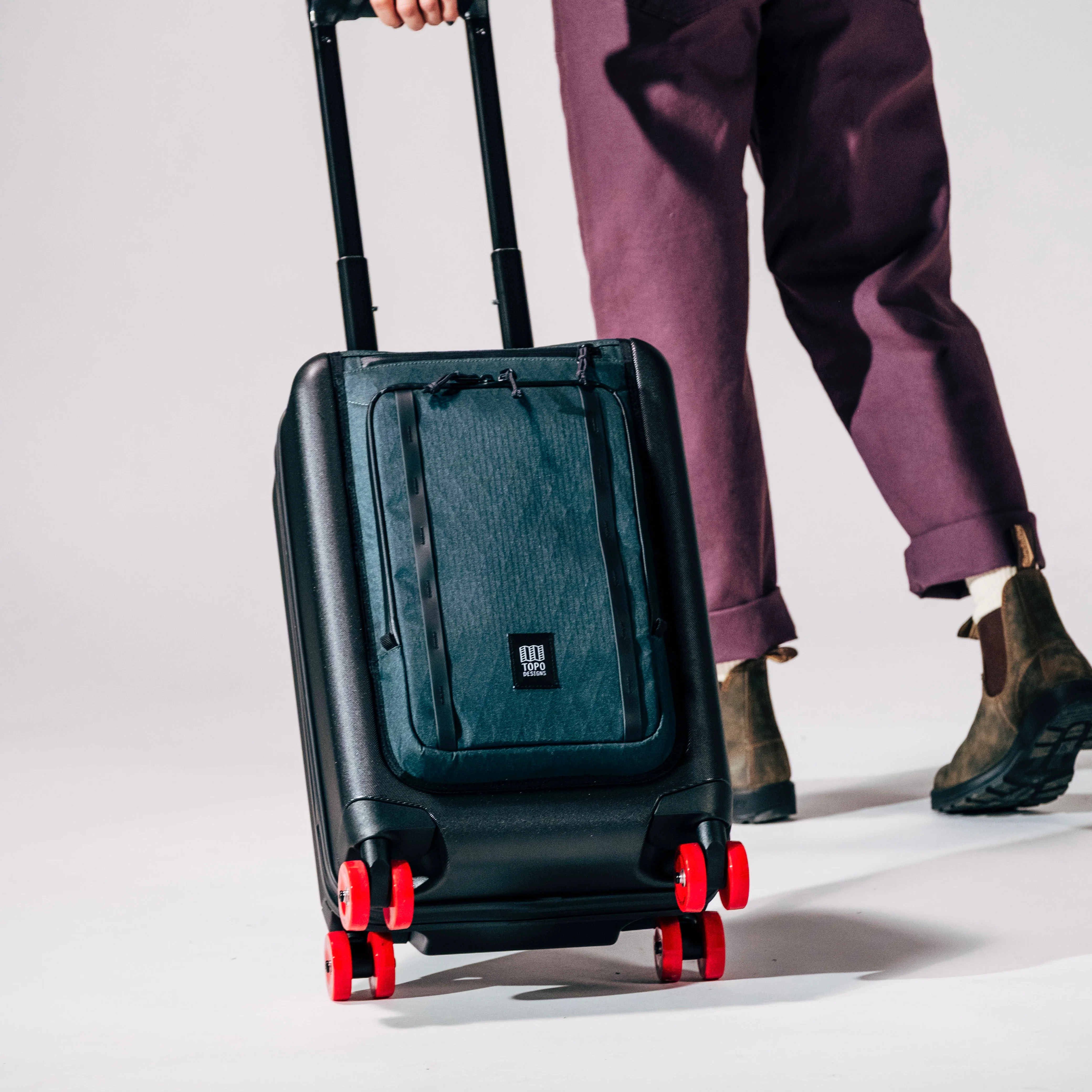Global Pro Travel Roller Bag - Image 18