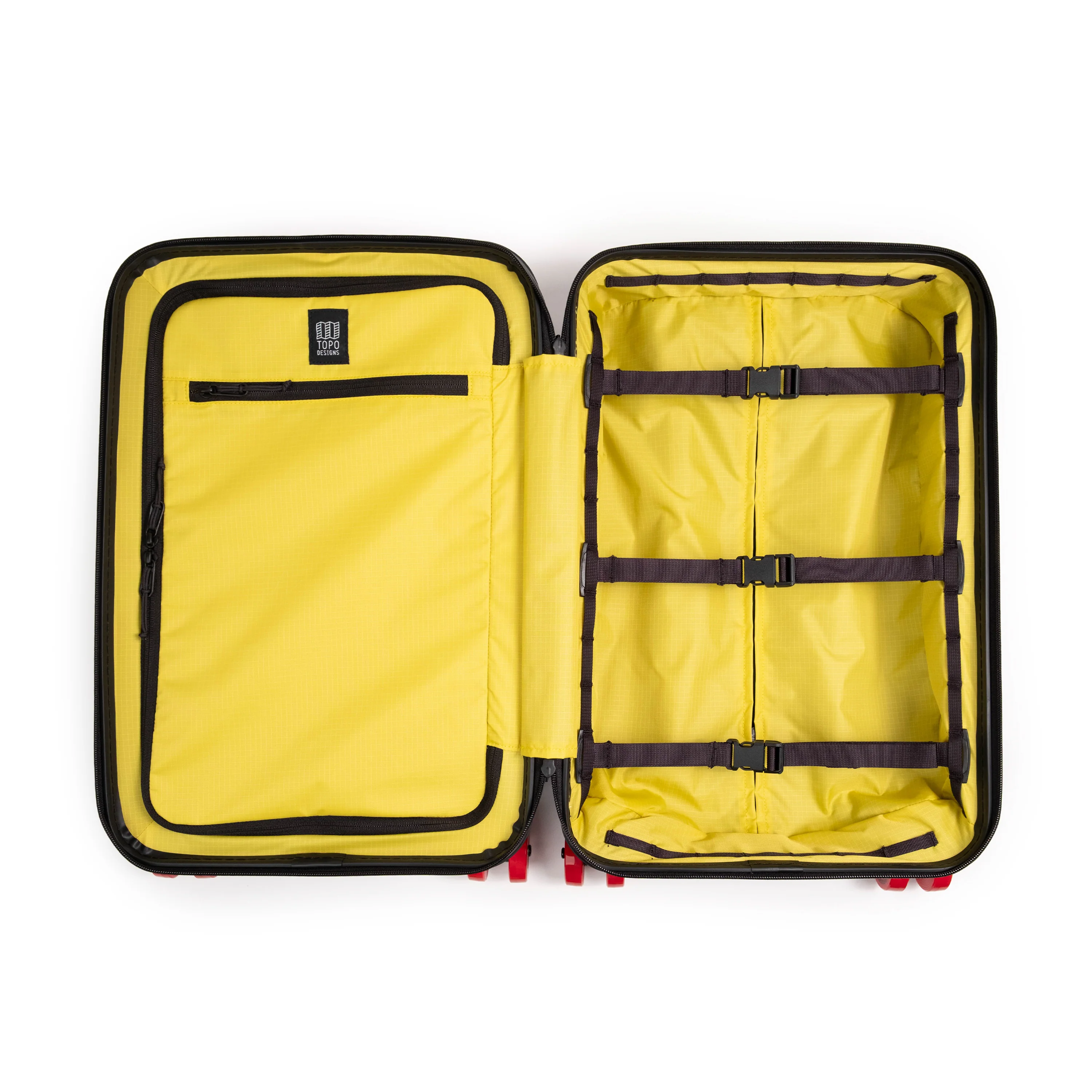Global Pro Travel Roller Bag - Image 9
