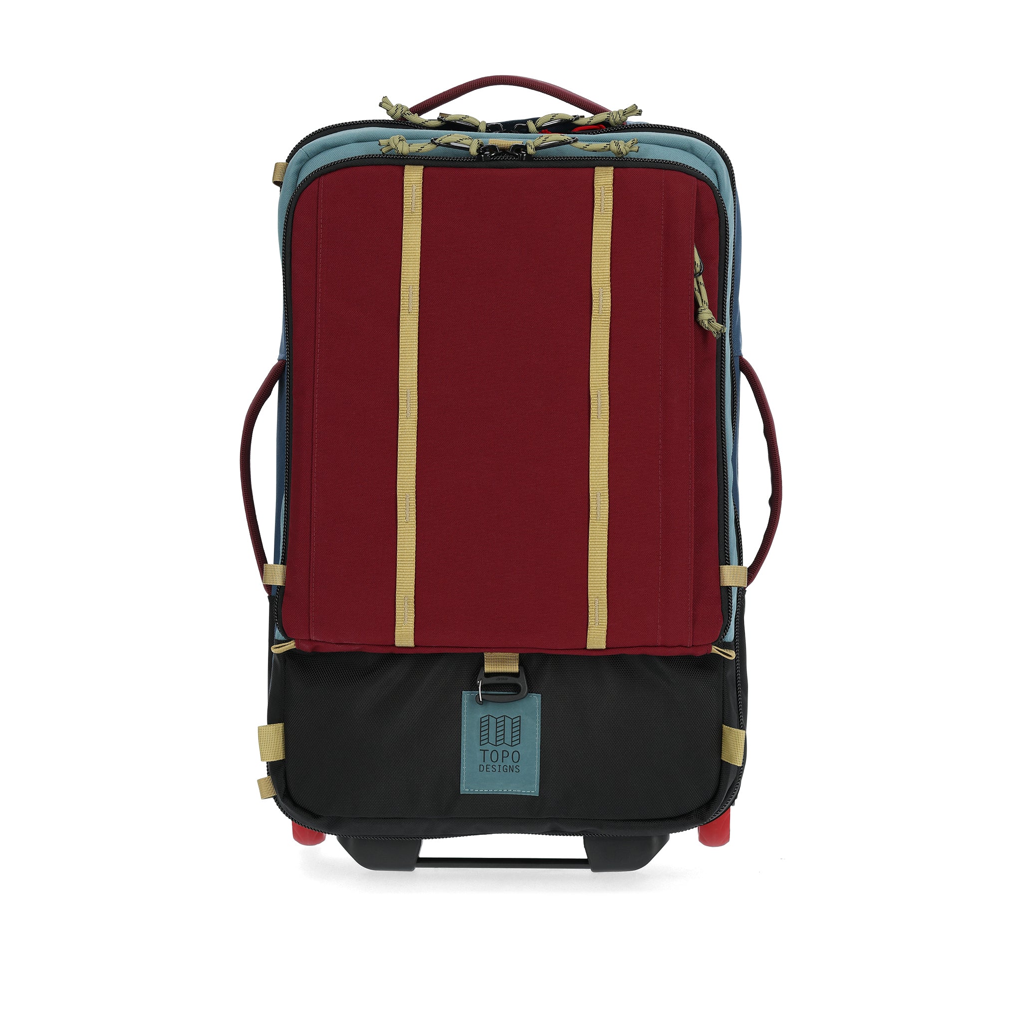 Global Travel Bag Roller - Image 17