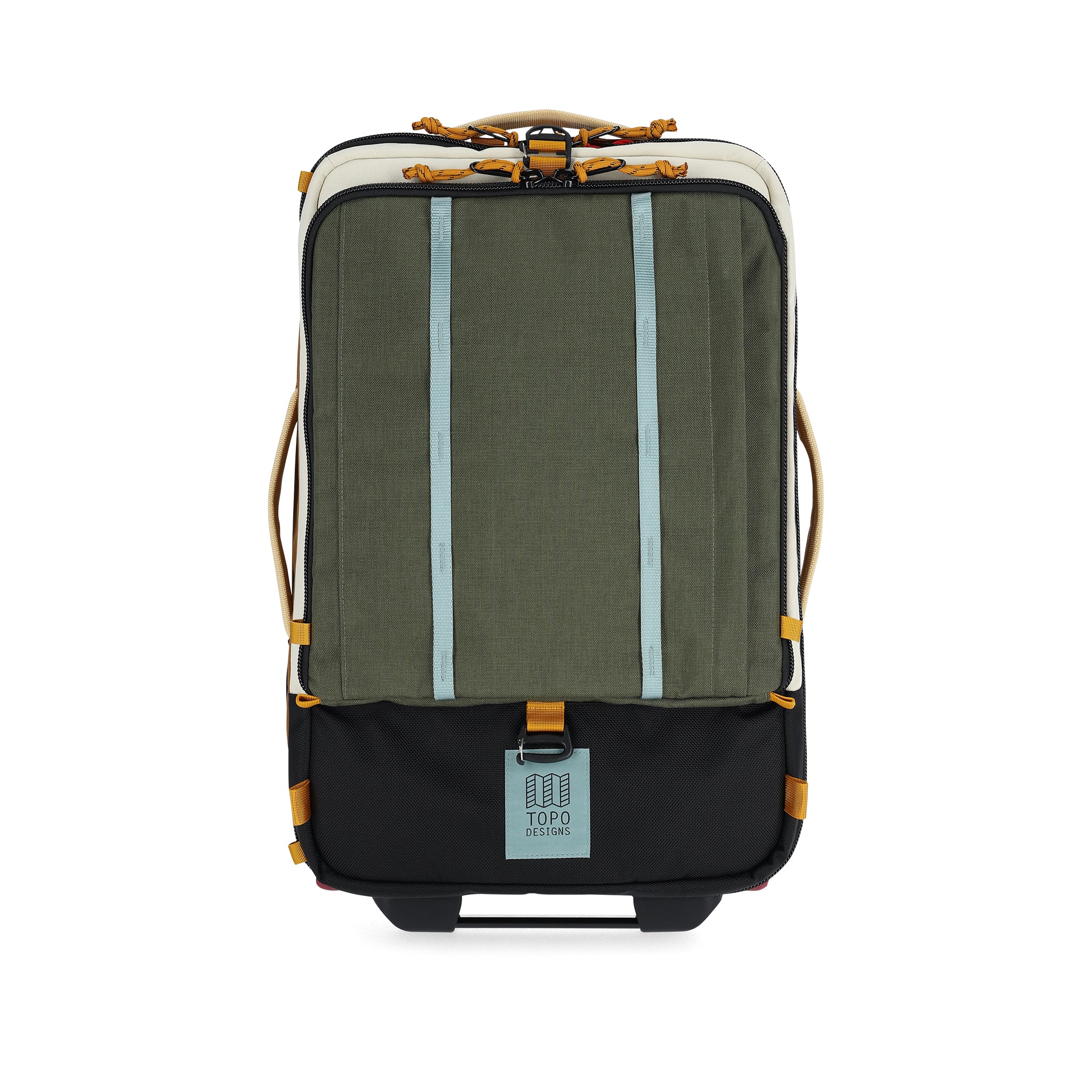Global Travel Bag Roller - Image 7