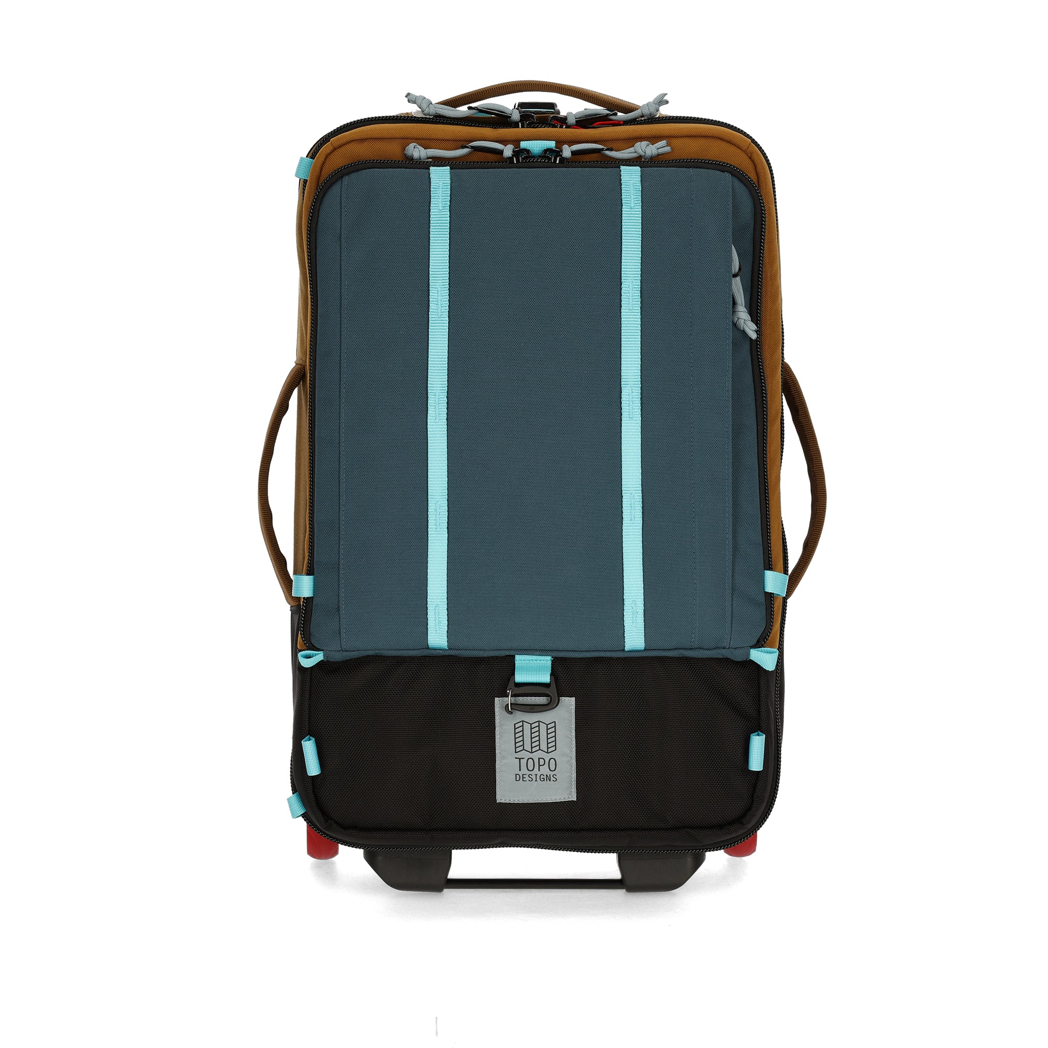 Global Travel Bag Roller - Image 9