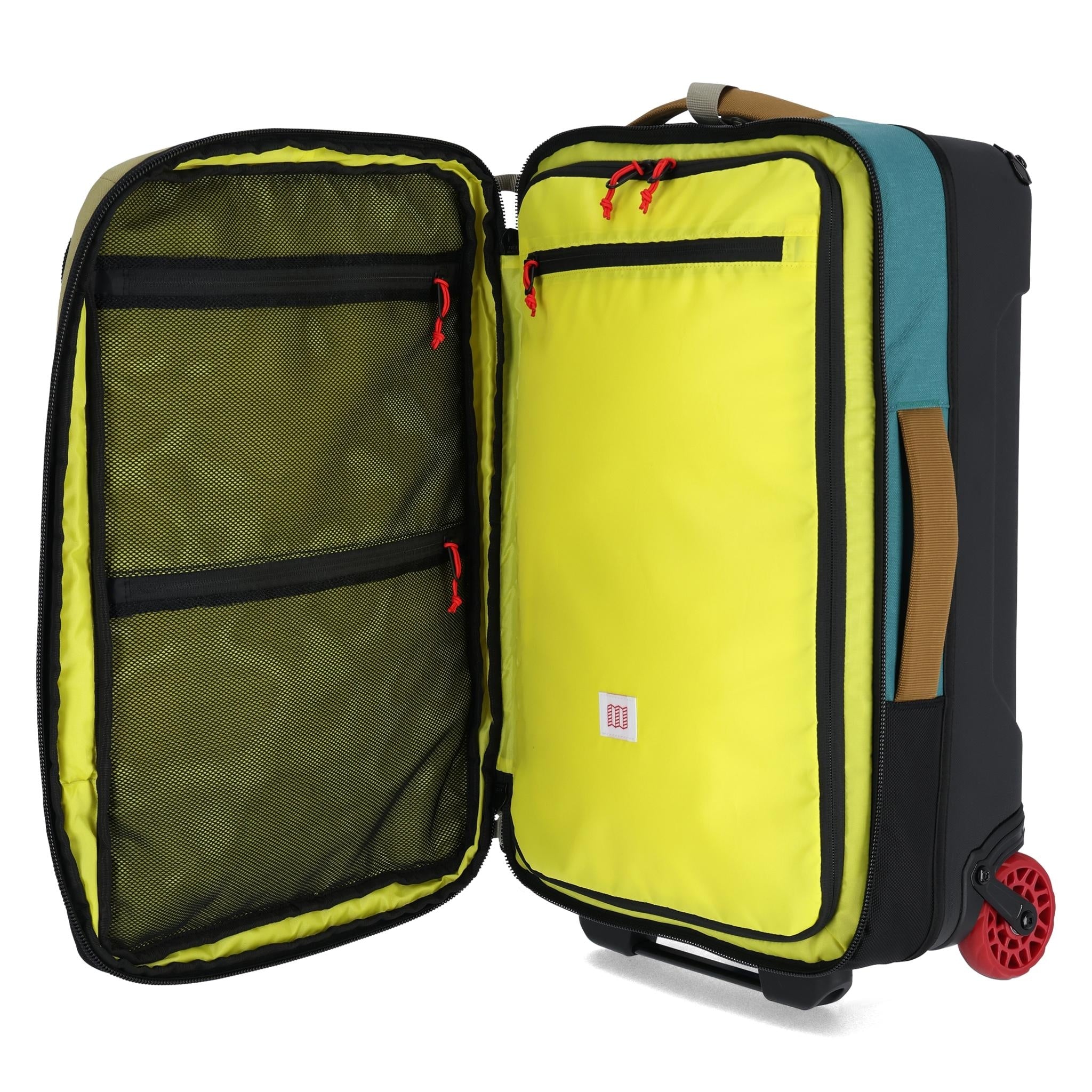 Global Travel Bag Roller - Image 40