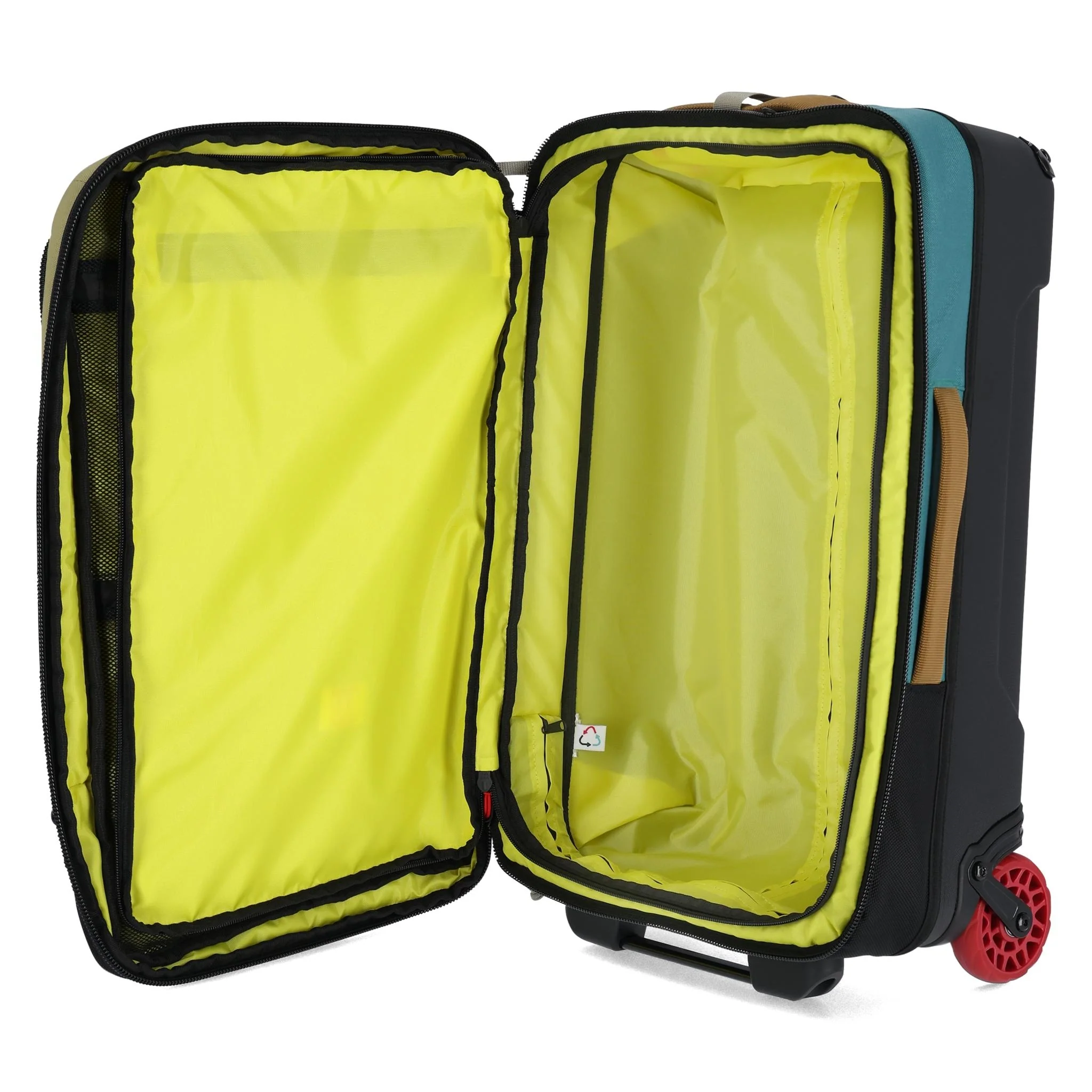 Global Travel Bag Roller - Image 41