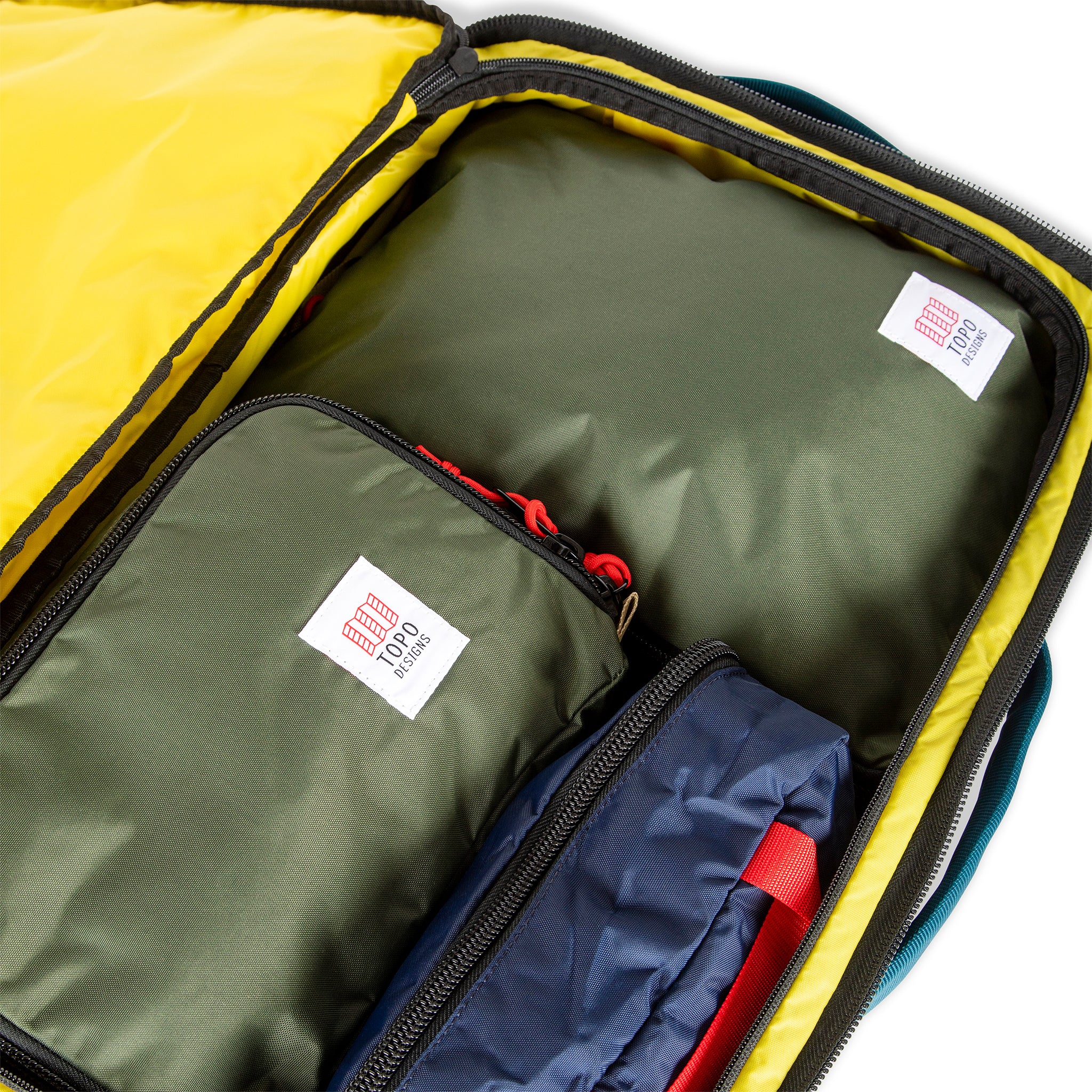 Global Travel Bag Roller - Image 44