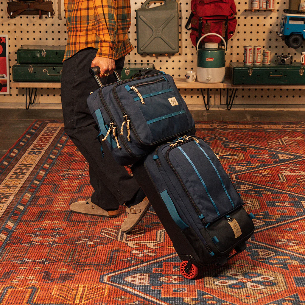 Global Travel Bag Roller - Image 28