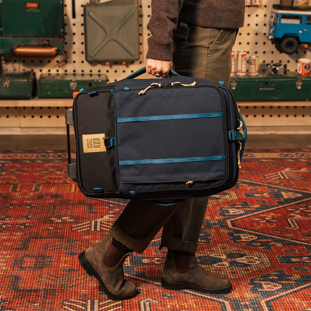 Global Travel Bag Roller - Image 30